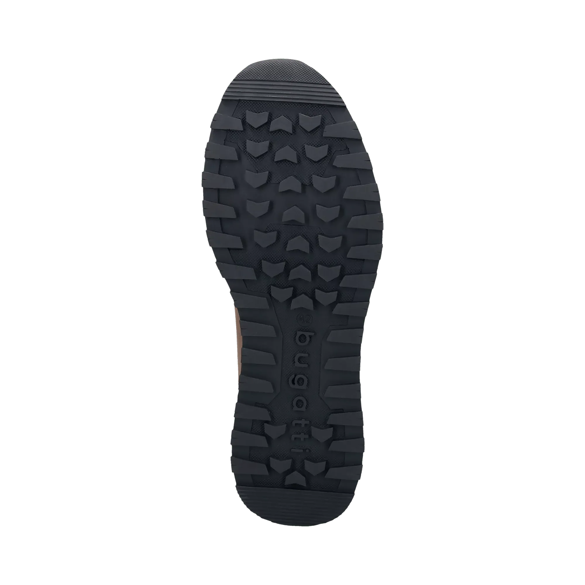 Leder Sneaker cognac - Image 7