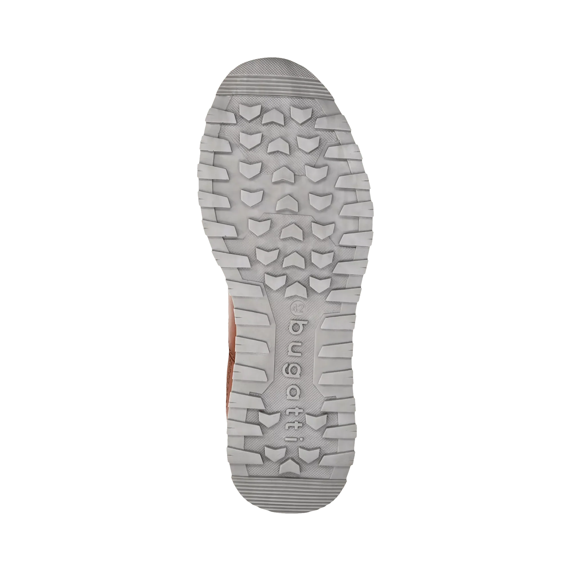 Leder Sneaker cognac - Image 7