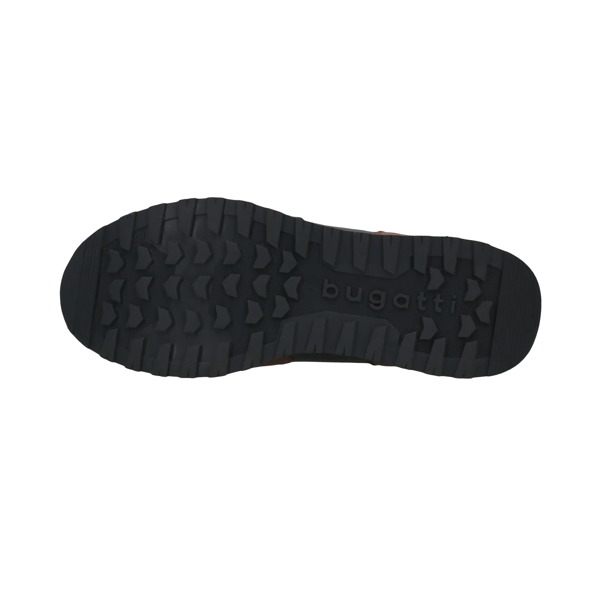 Leder Sneaker cognac - Image 7
