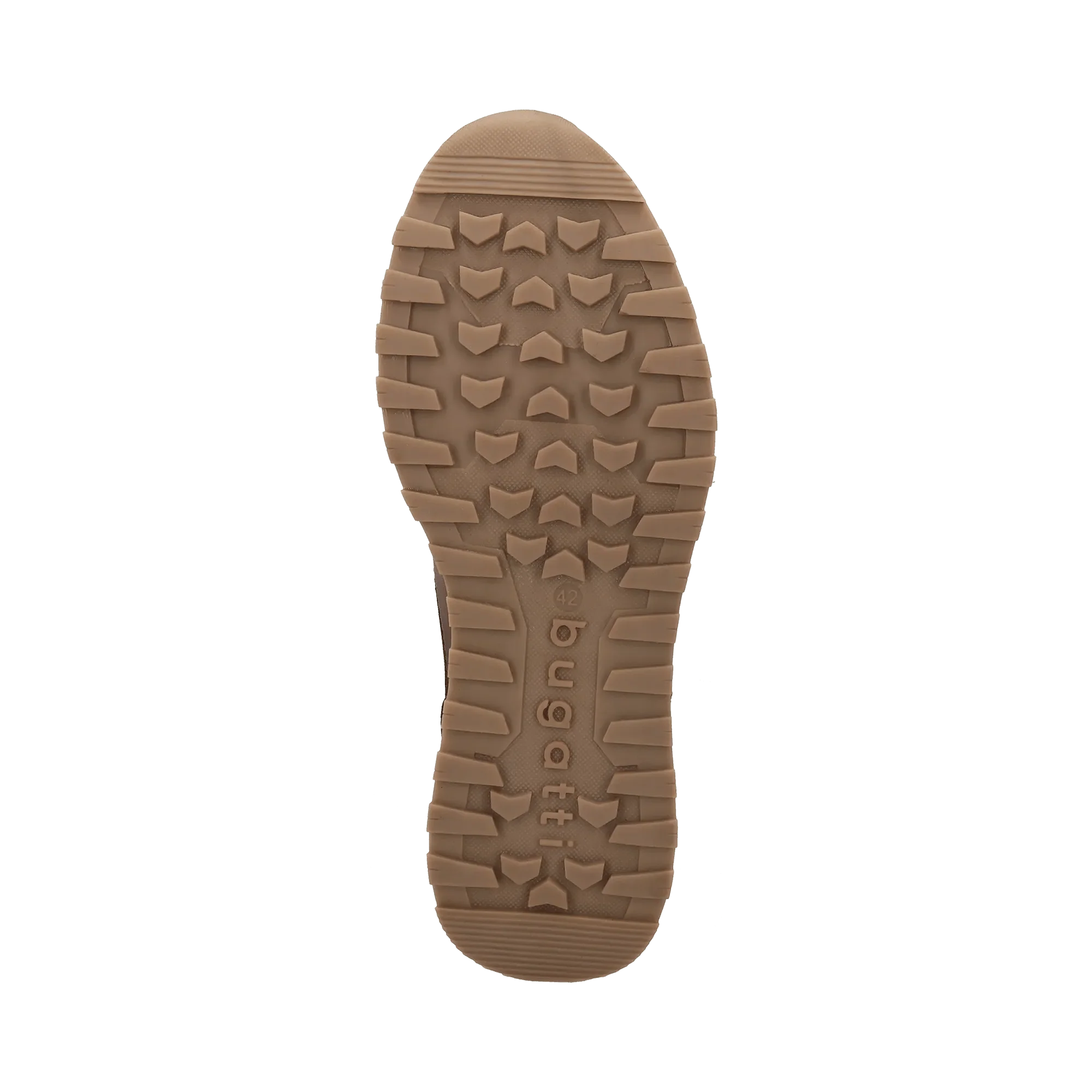 Leder Sneaker cognac - Image 7