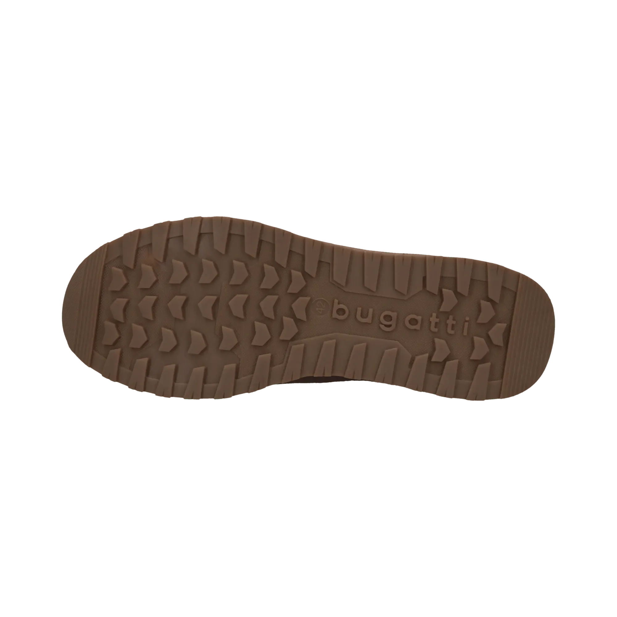 Leder Sneaker cognac - Image 7