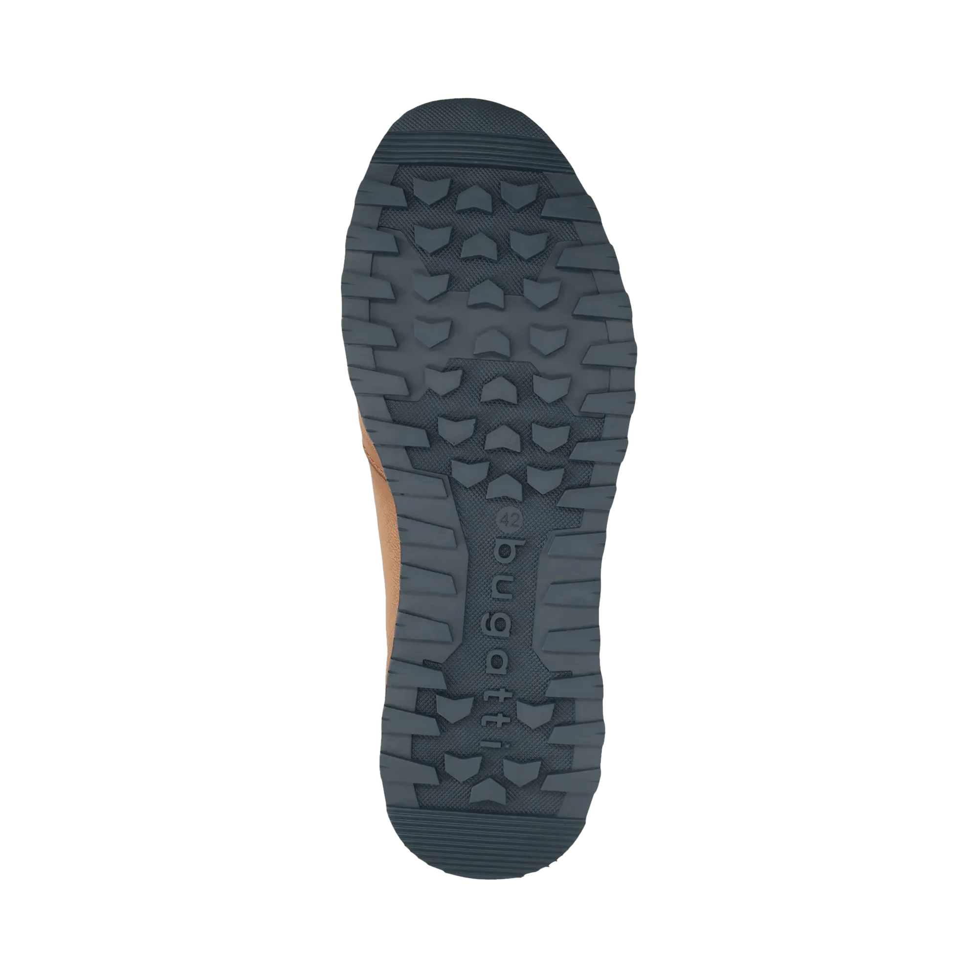 Leder Sneaker cognac - Image 7