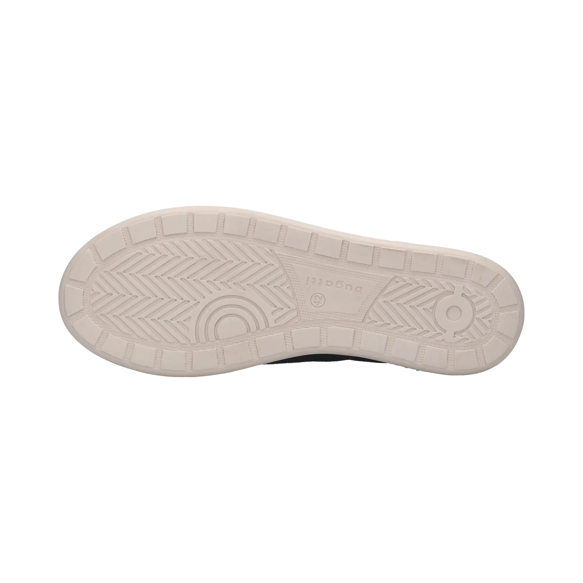Leder Sneaker dunkelblau - Image 7