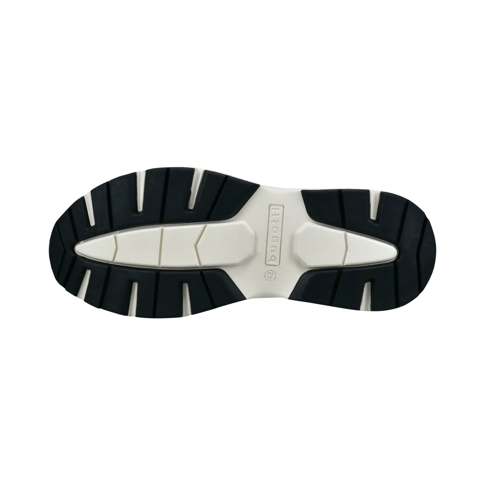 Leder Sneaker dunkelblau - Image 7