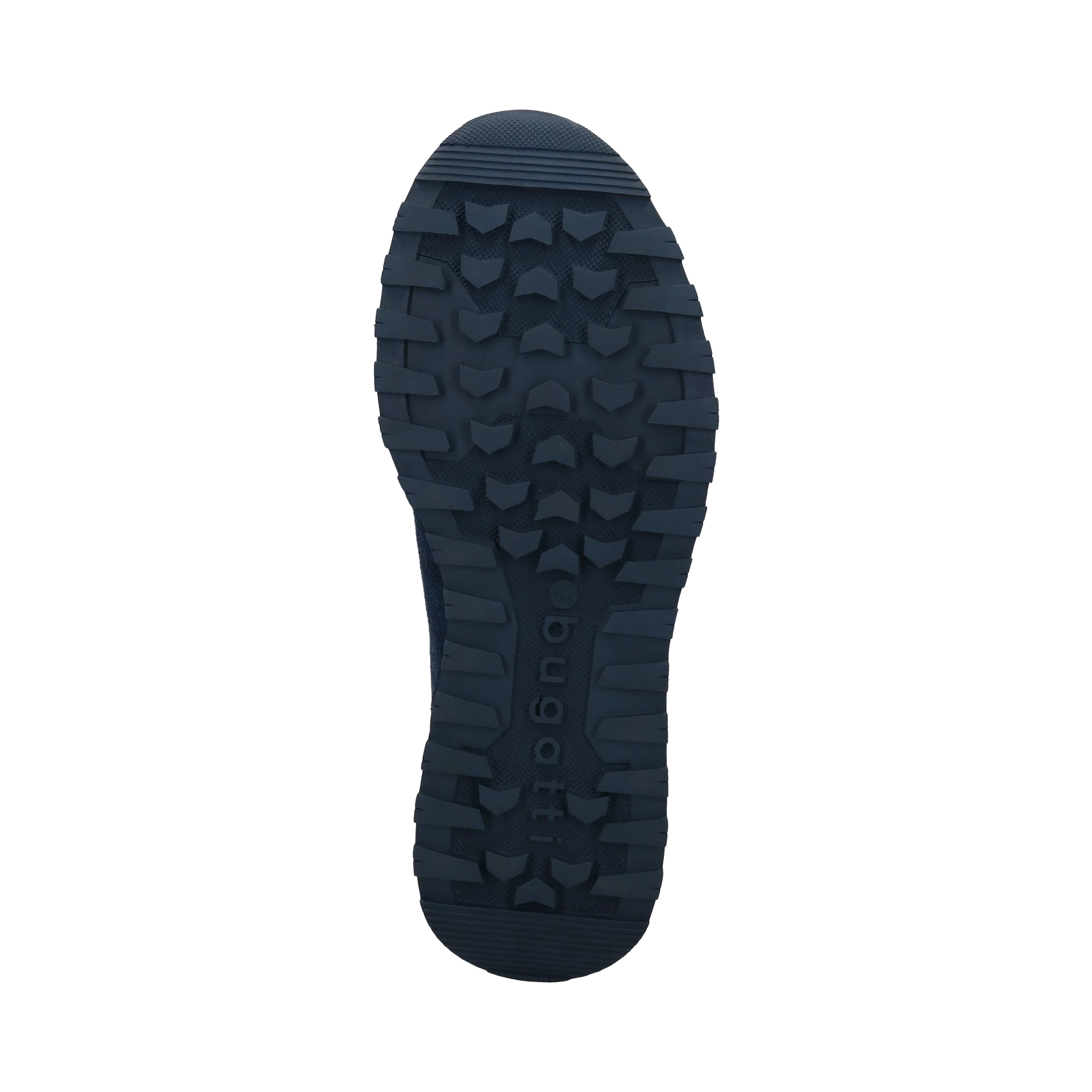 Leder Sneaker dunkelblau - Image 7