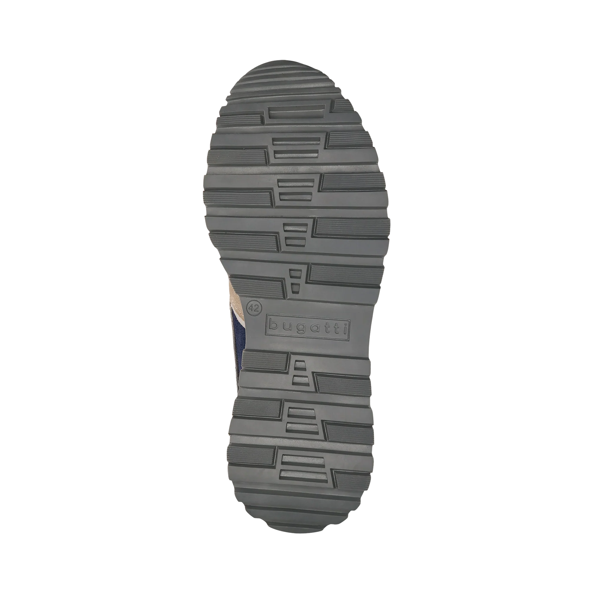 Leder Sneaker dunkelblau - Image 7