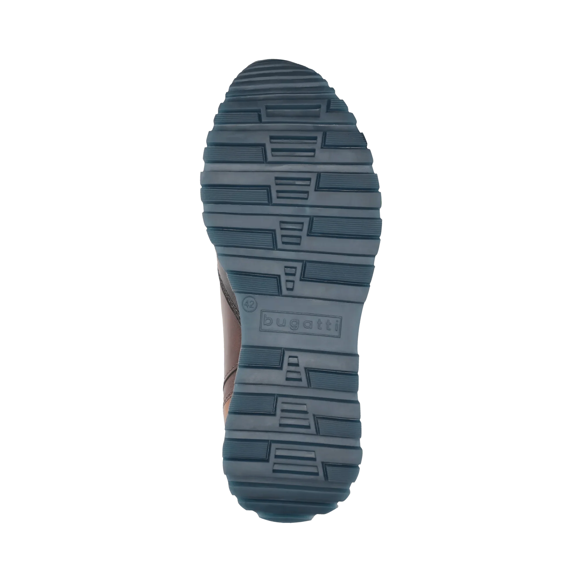 Leder Sneaker dunkelblau - Image 7
