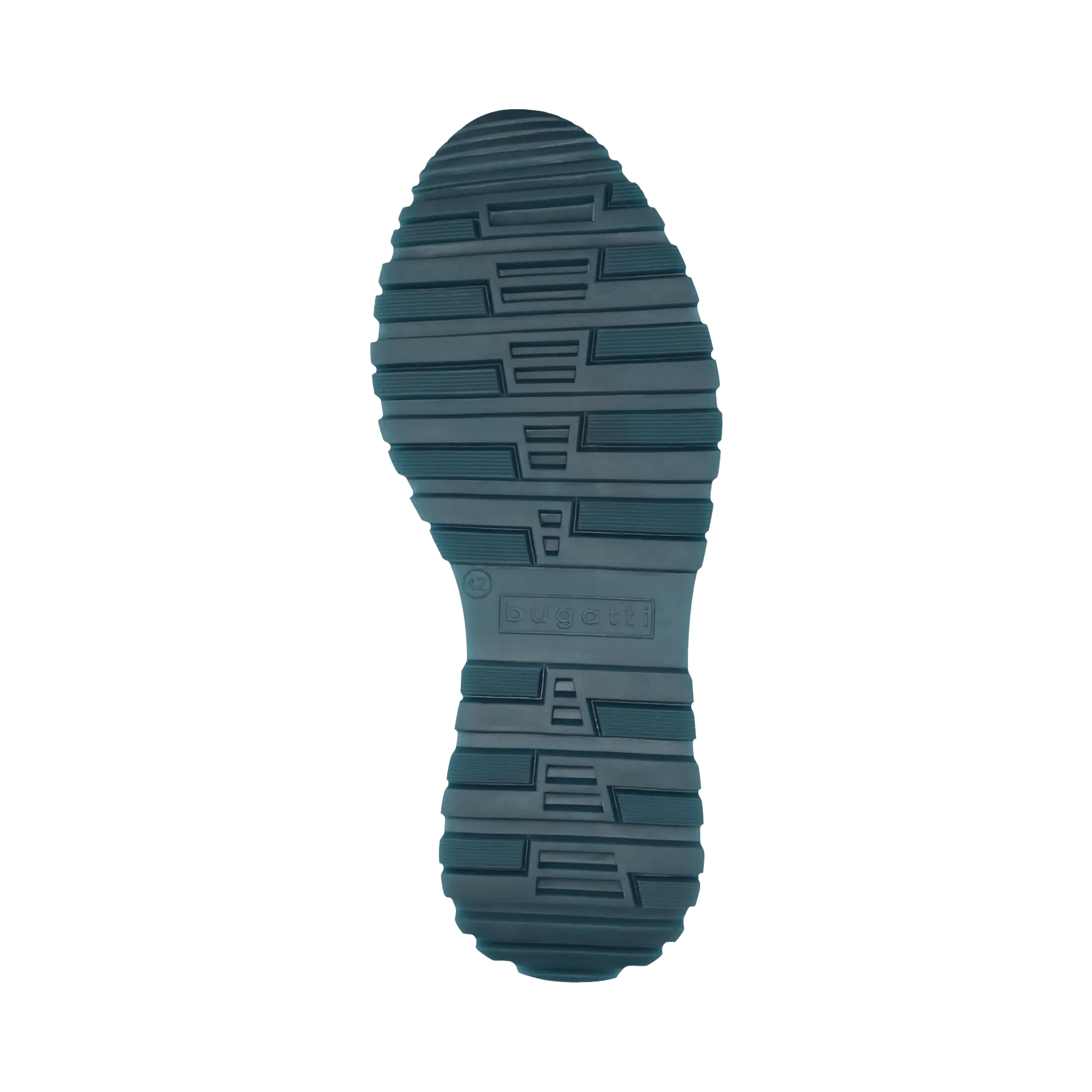 Leder Sneaker dunkelblau - Image 7