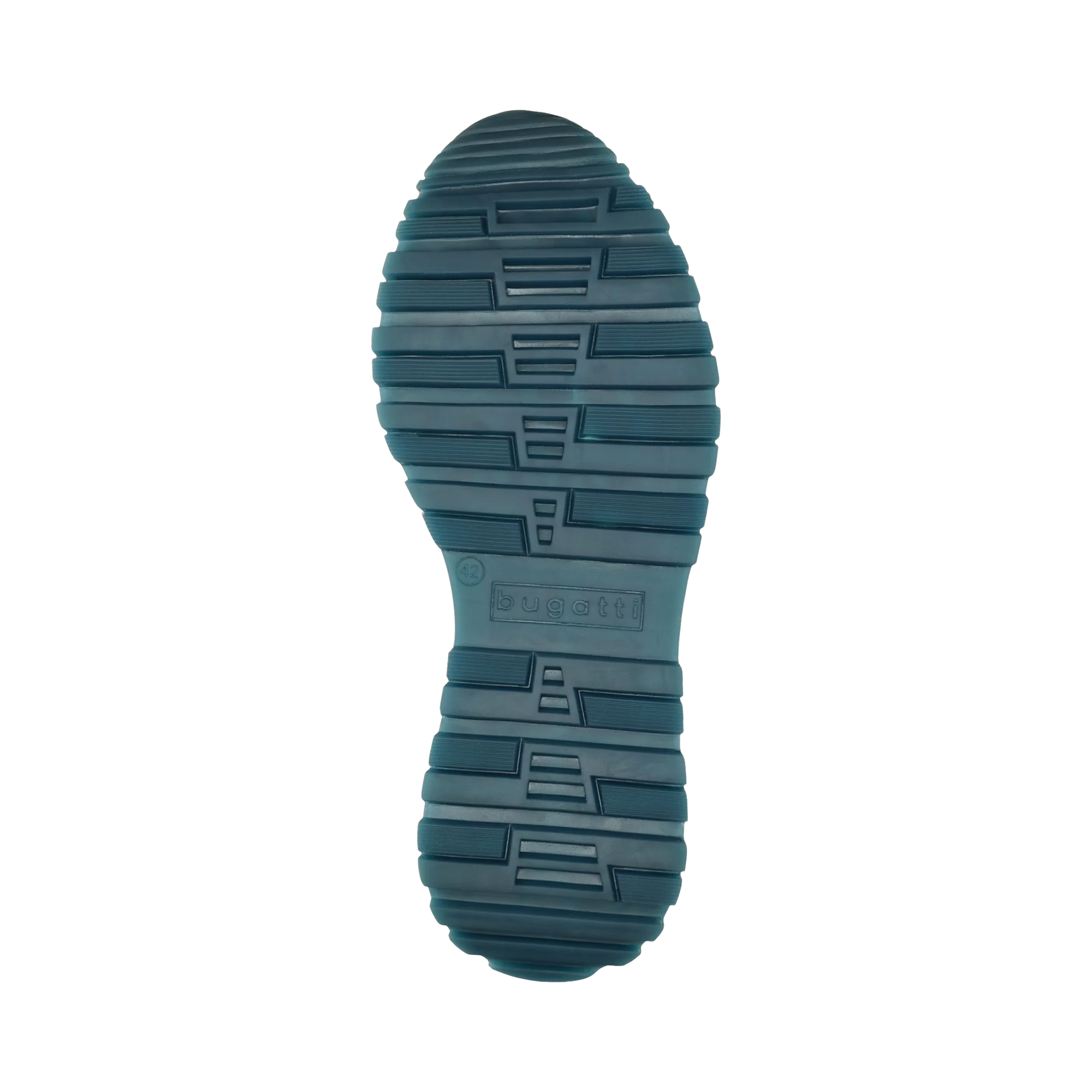 Leder Sneaker dunkelblau - Image 7