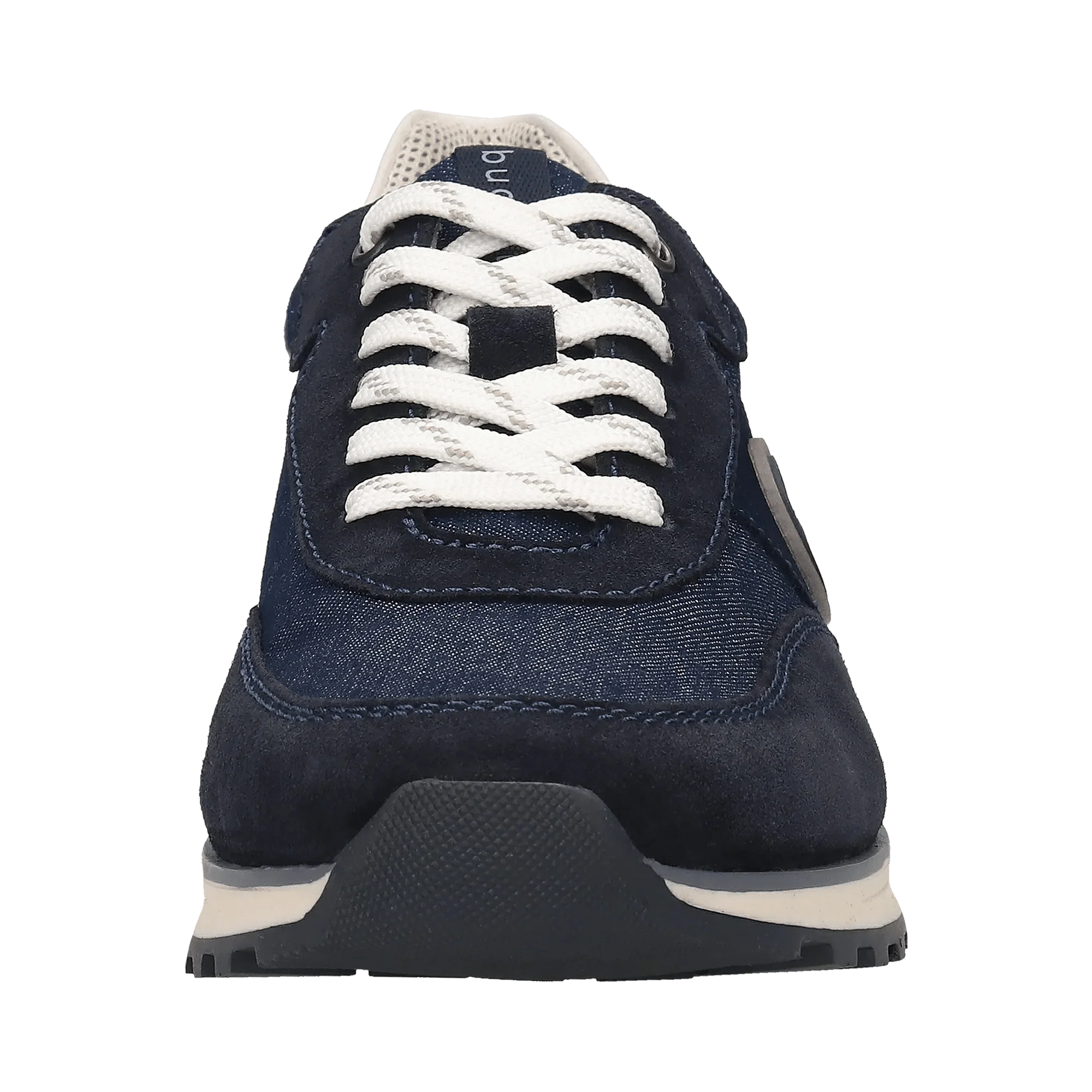 Leder Sneaker dunkelblau - Image 5