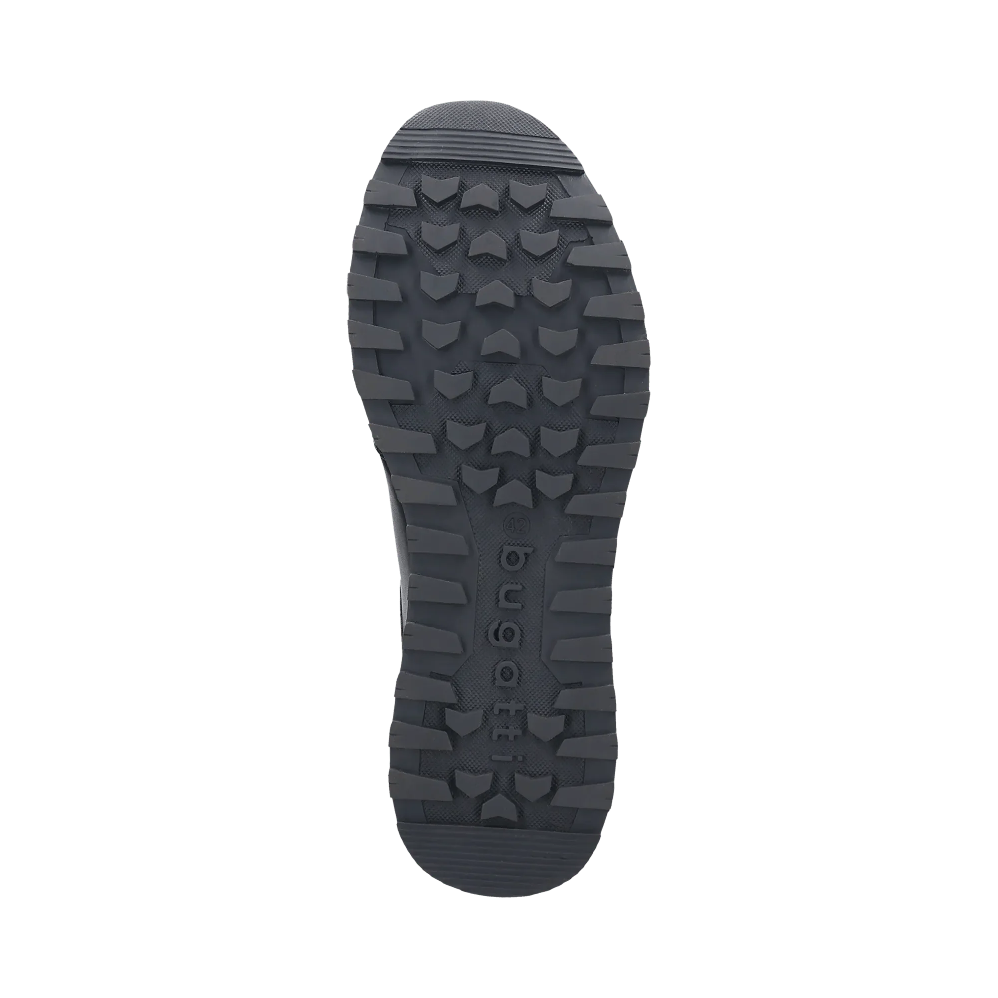 Leder Sneaker dunkelblau - Image 7