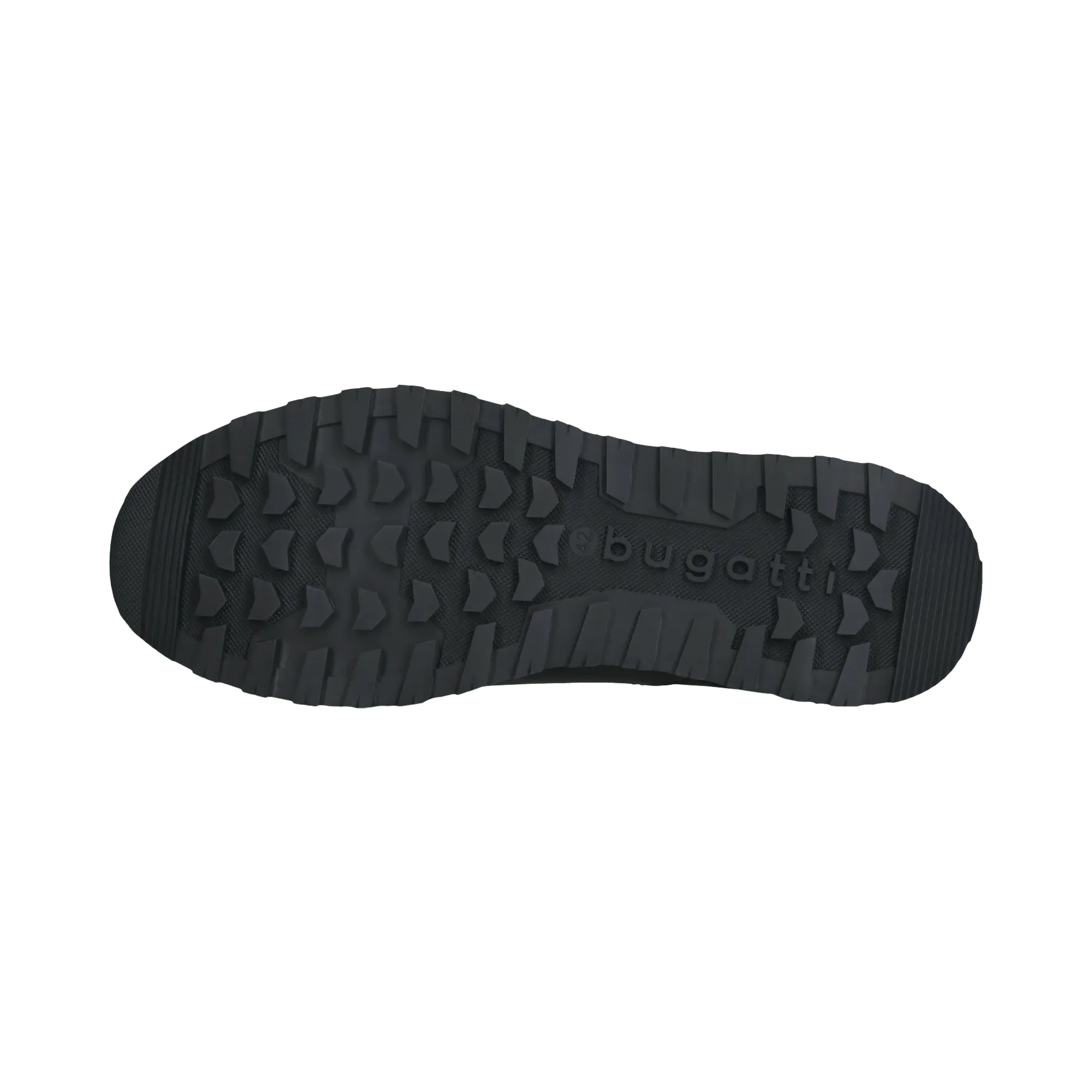Leder Sneaker dunkelblau - Image 7