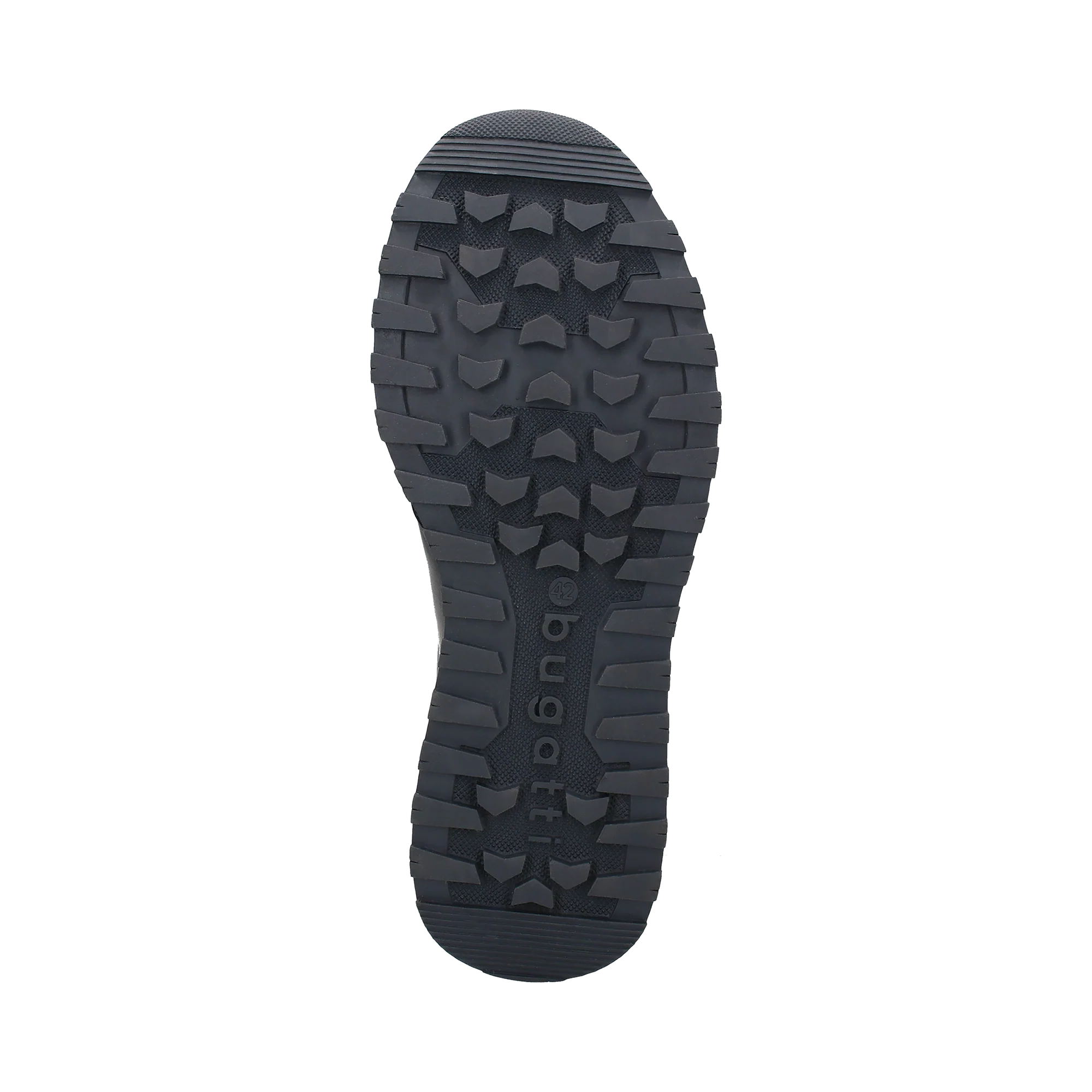 Leder Sneaker dunkelblau - Image 7