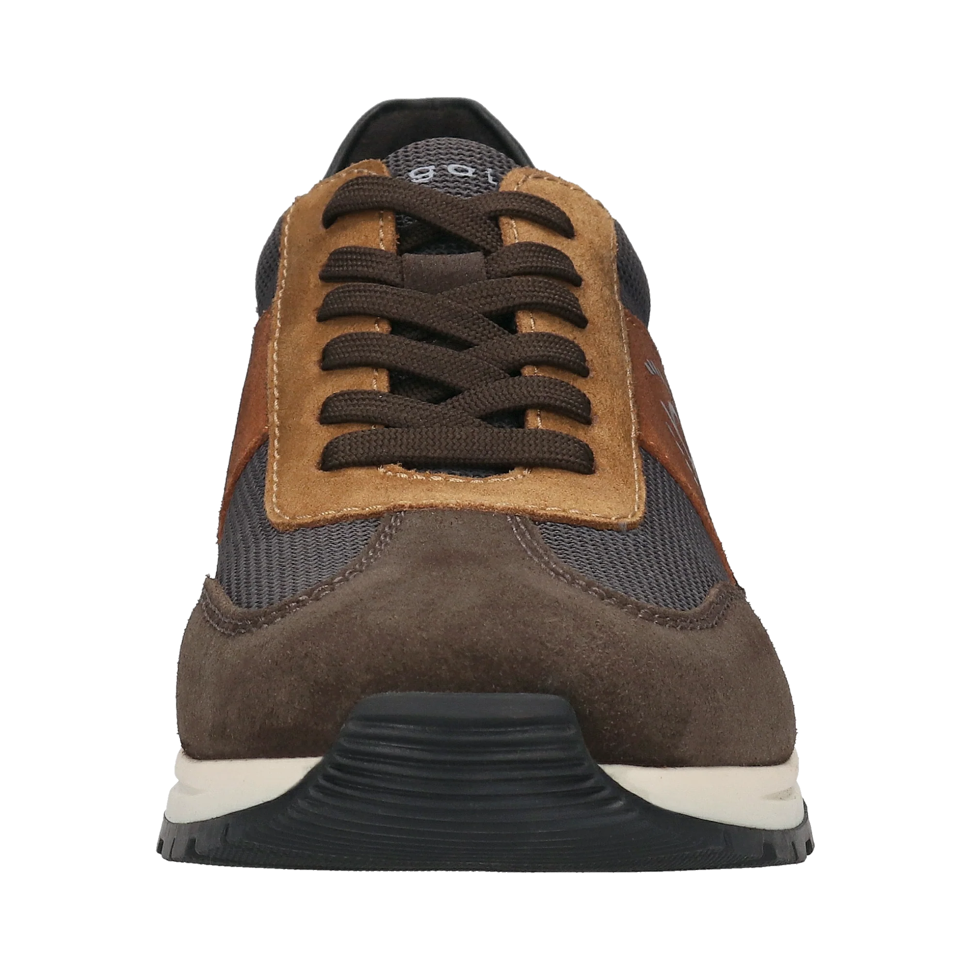 Leder Sneaker dunkelbraun - Image 5