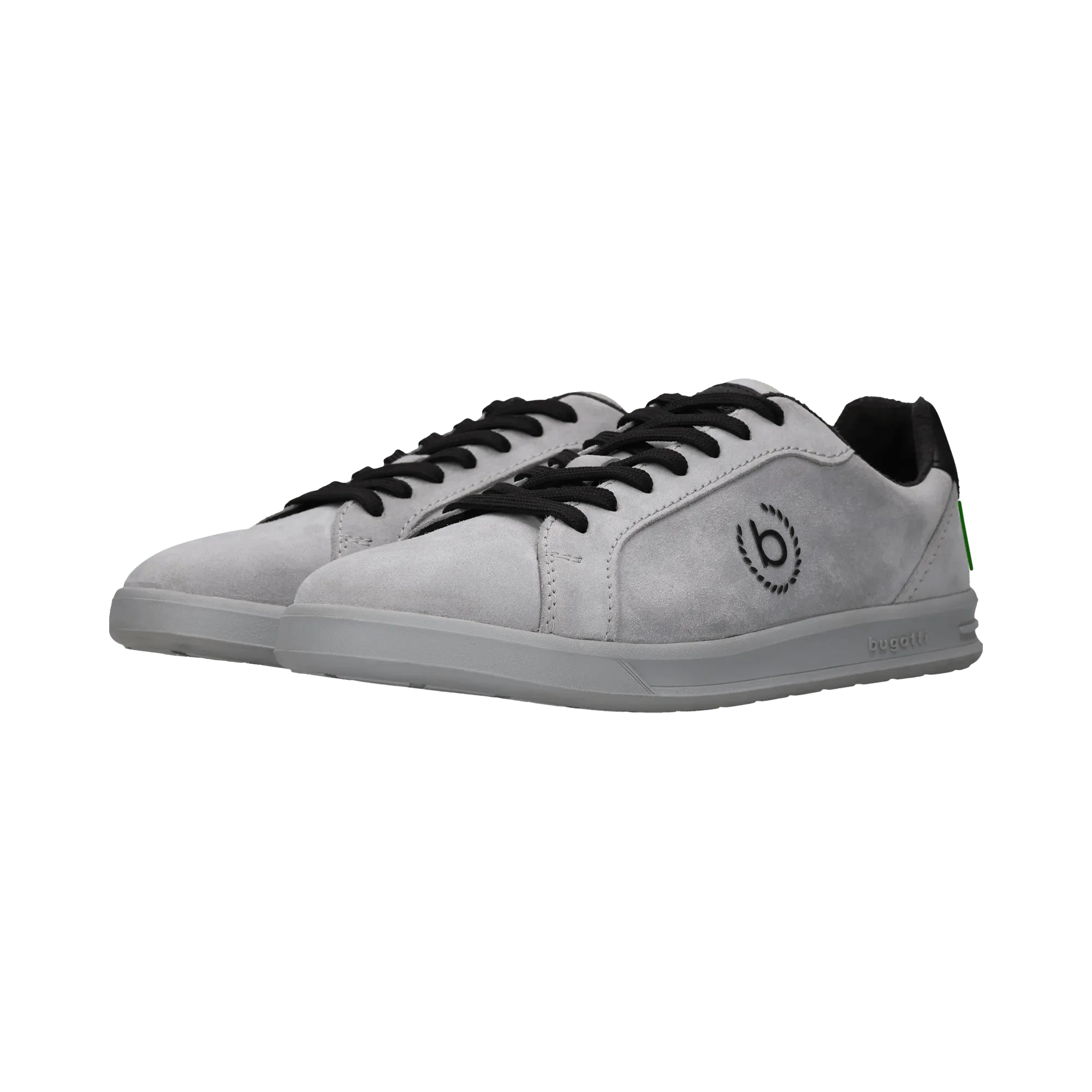 Leder Sneaker grau - Image 5