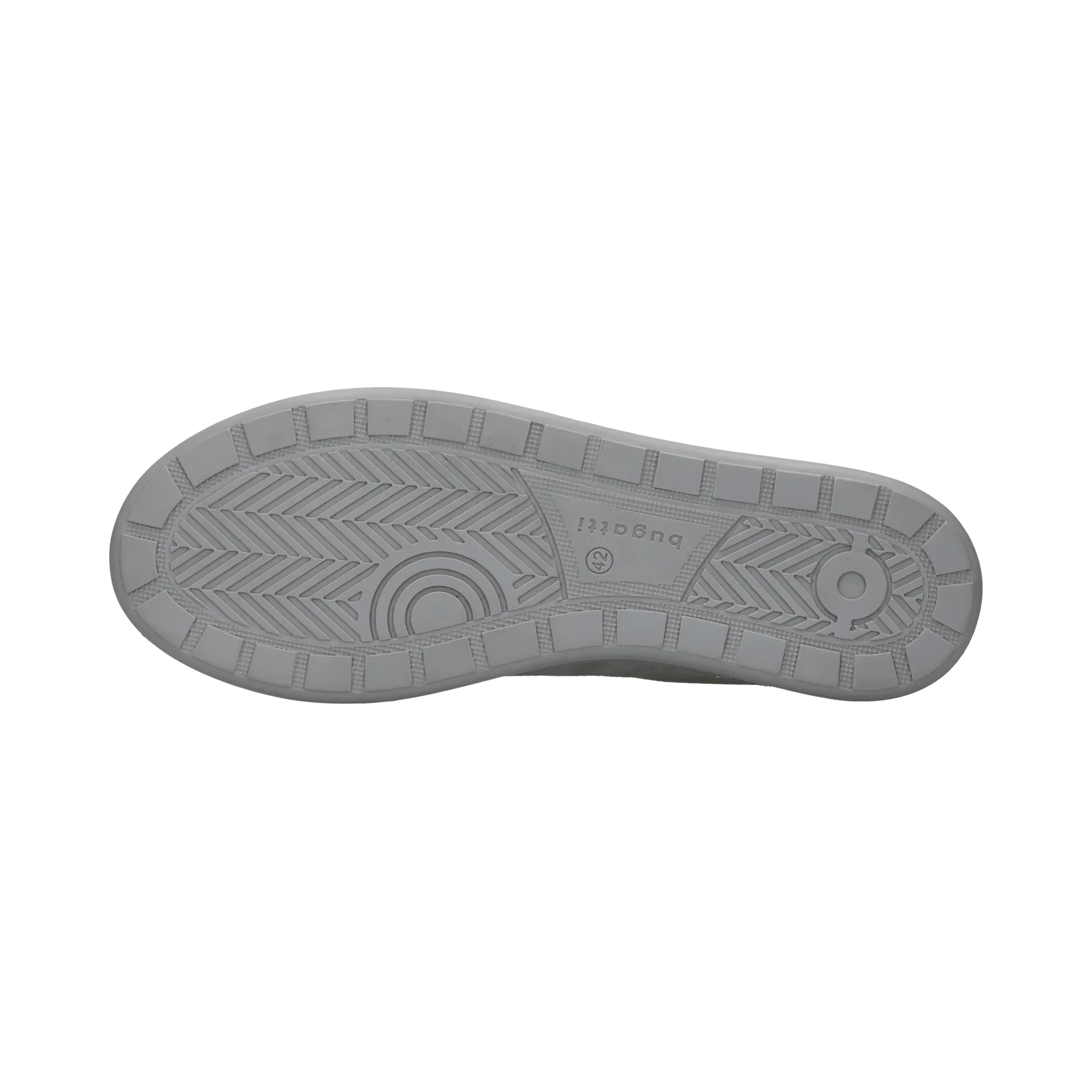 Leder Sneaker grau - Image 7
