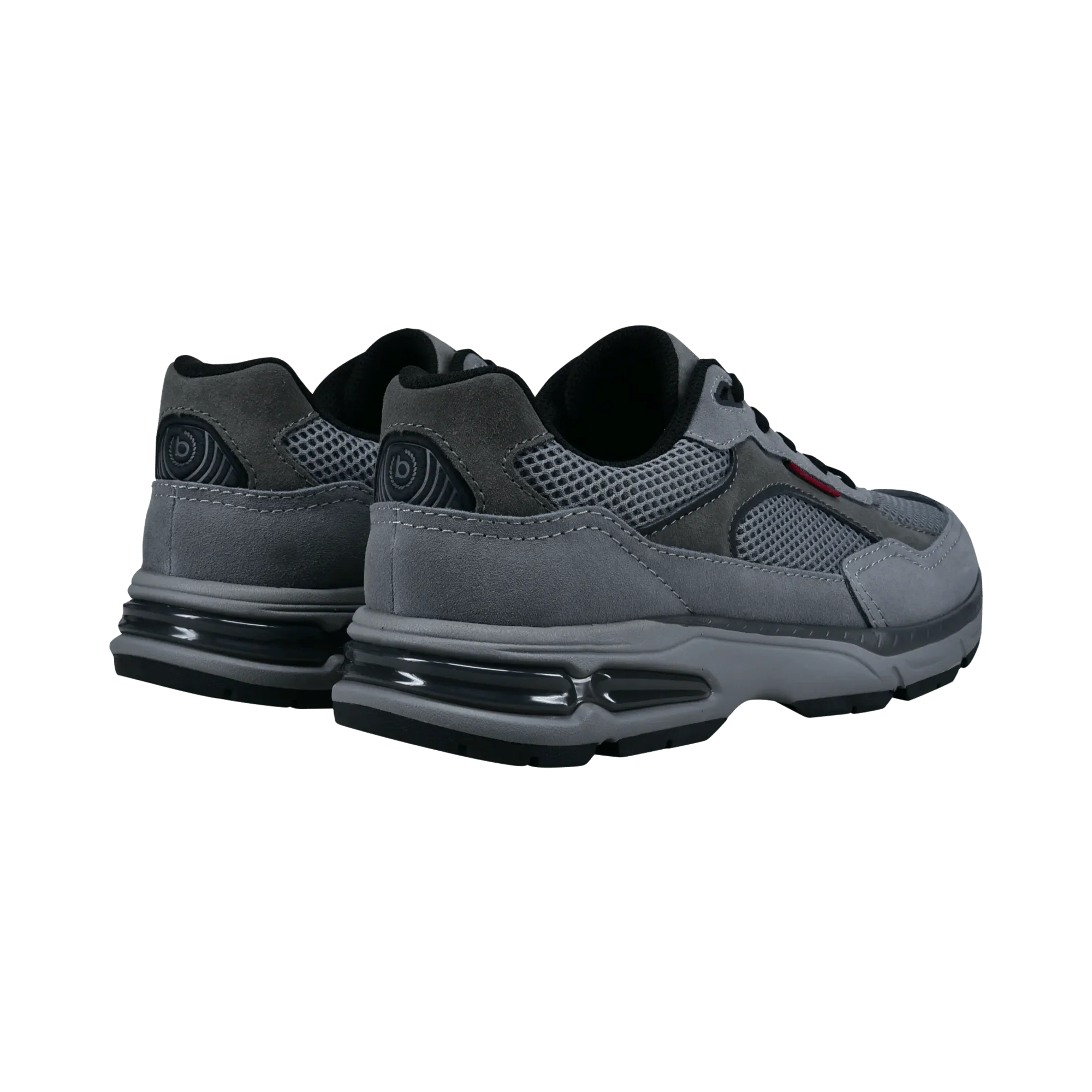 Leder Sneaker grau - Image 3