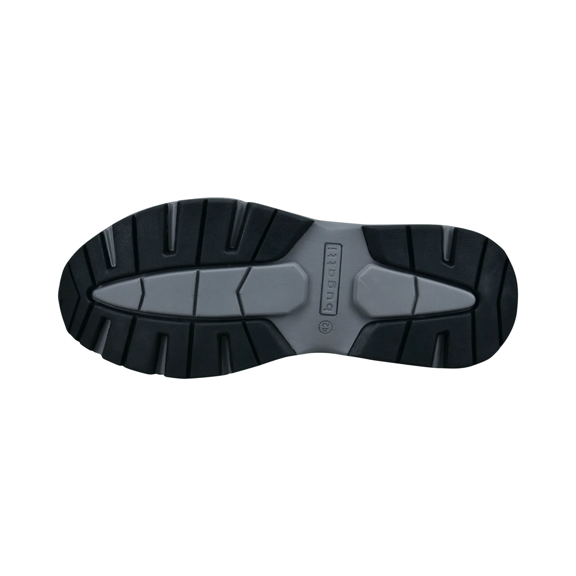 Leder Sneaker grau - Image 7