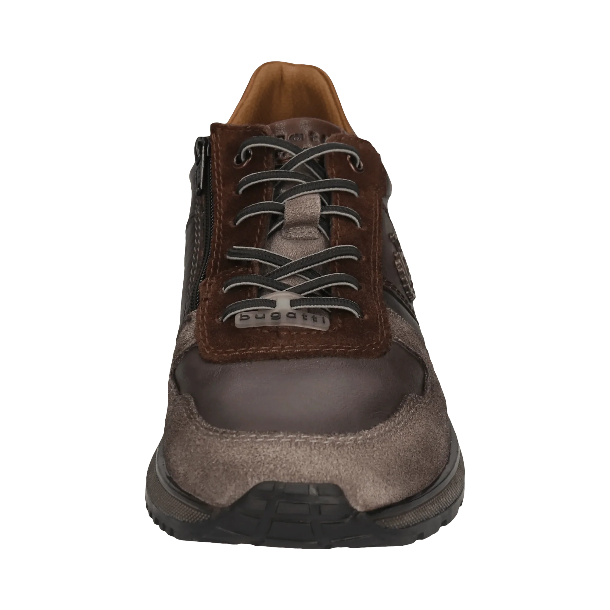 Leder Sneaker grau - Image 5
