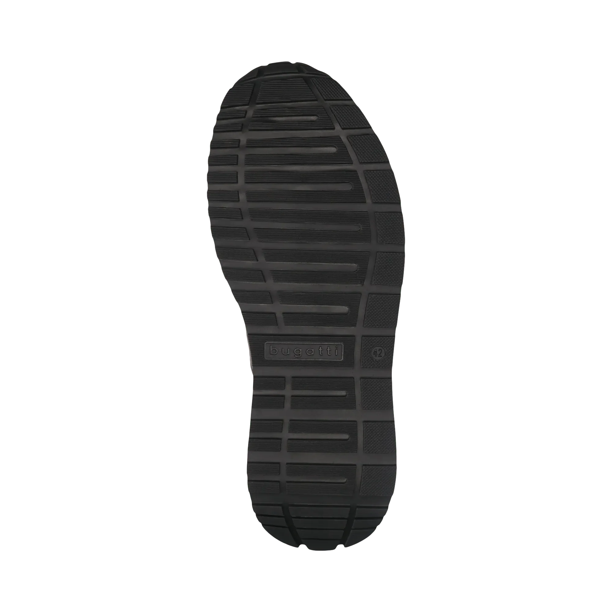 Leder Sneaker grau - Image 7