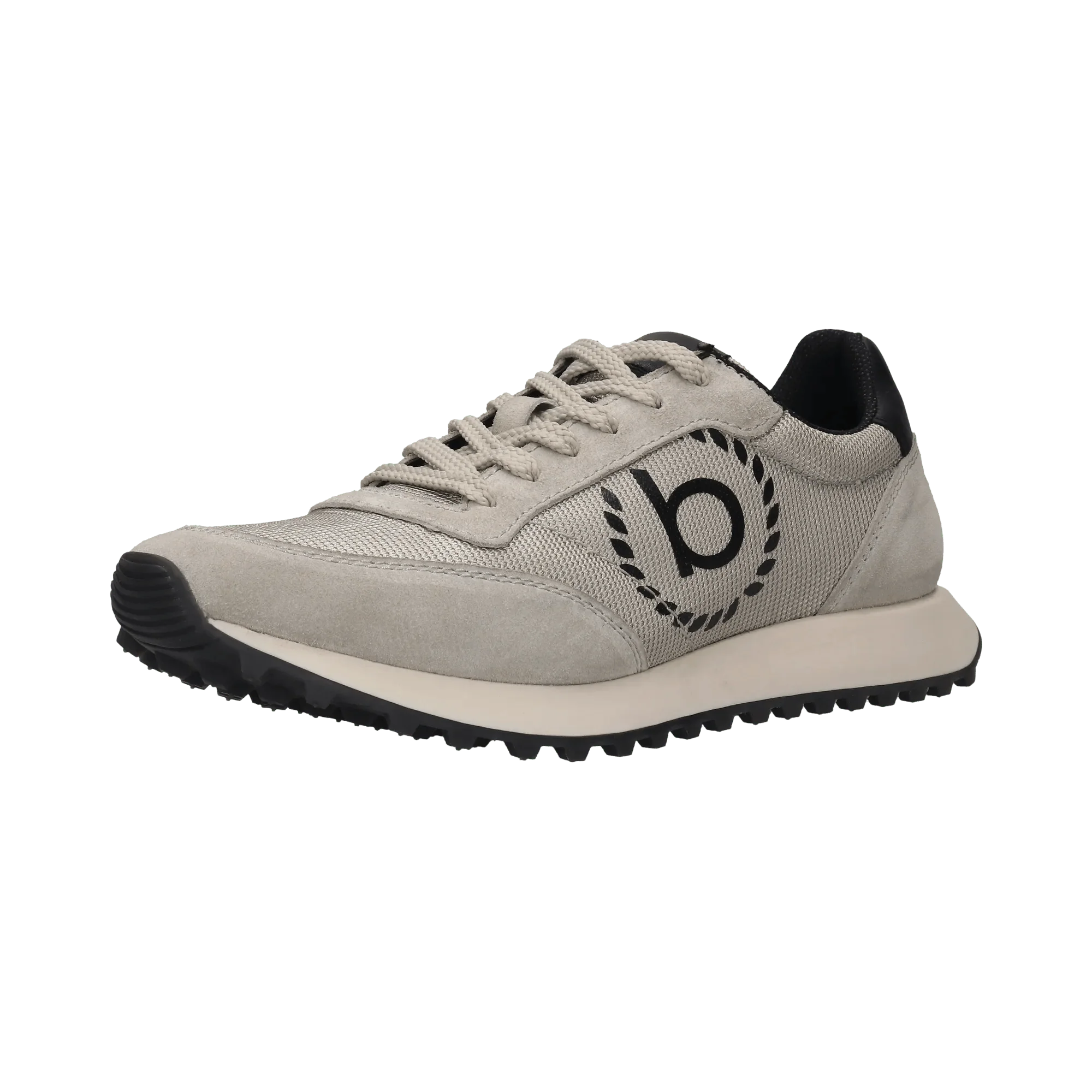 Leder Sneaker grau - Image 2