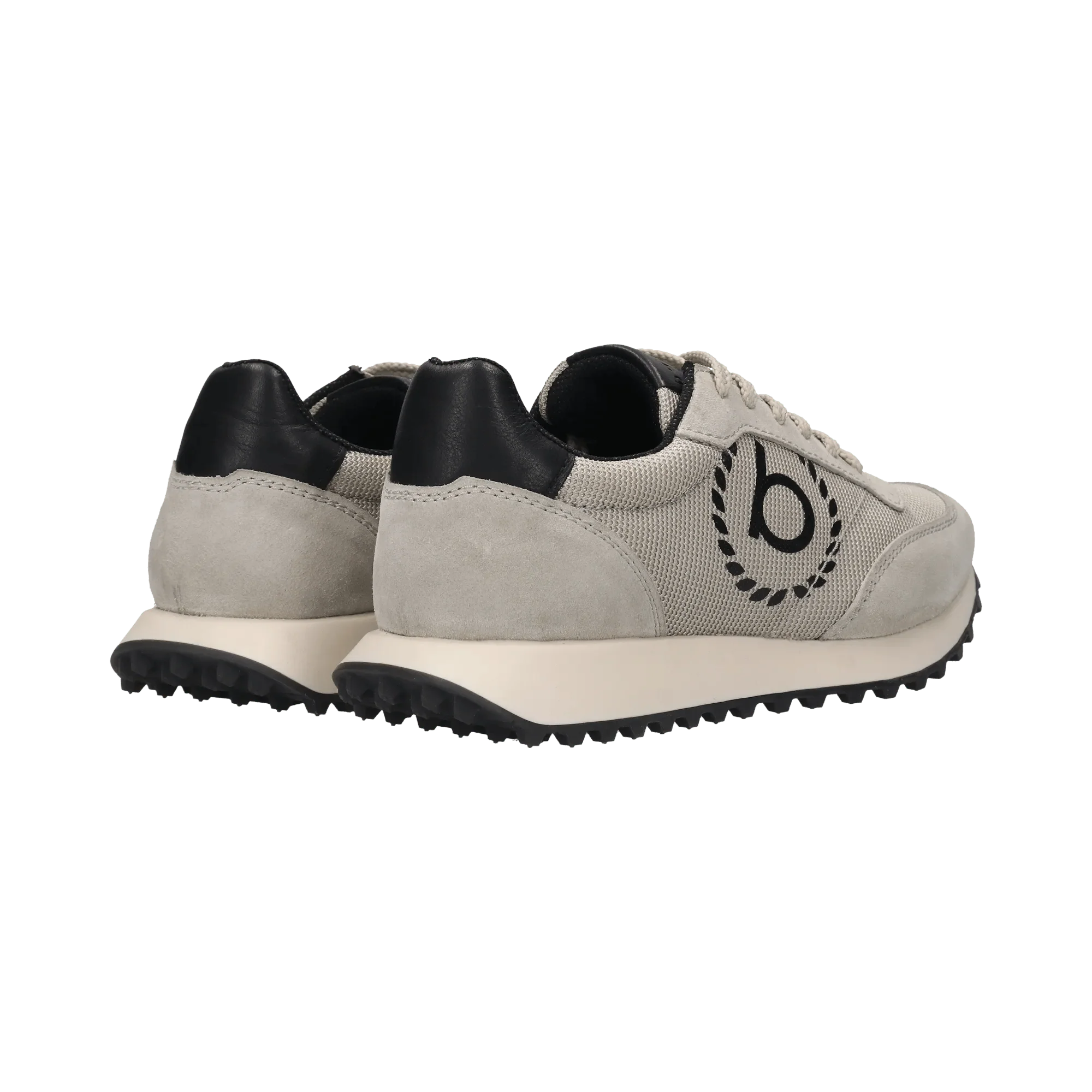 Leder Sneaker grau - Image 3