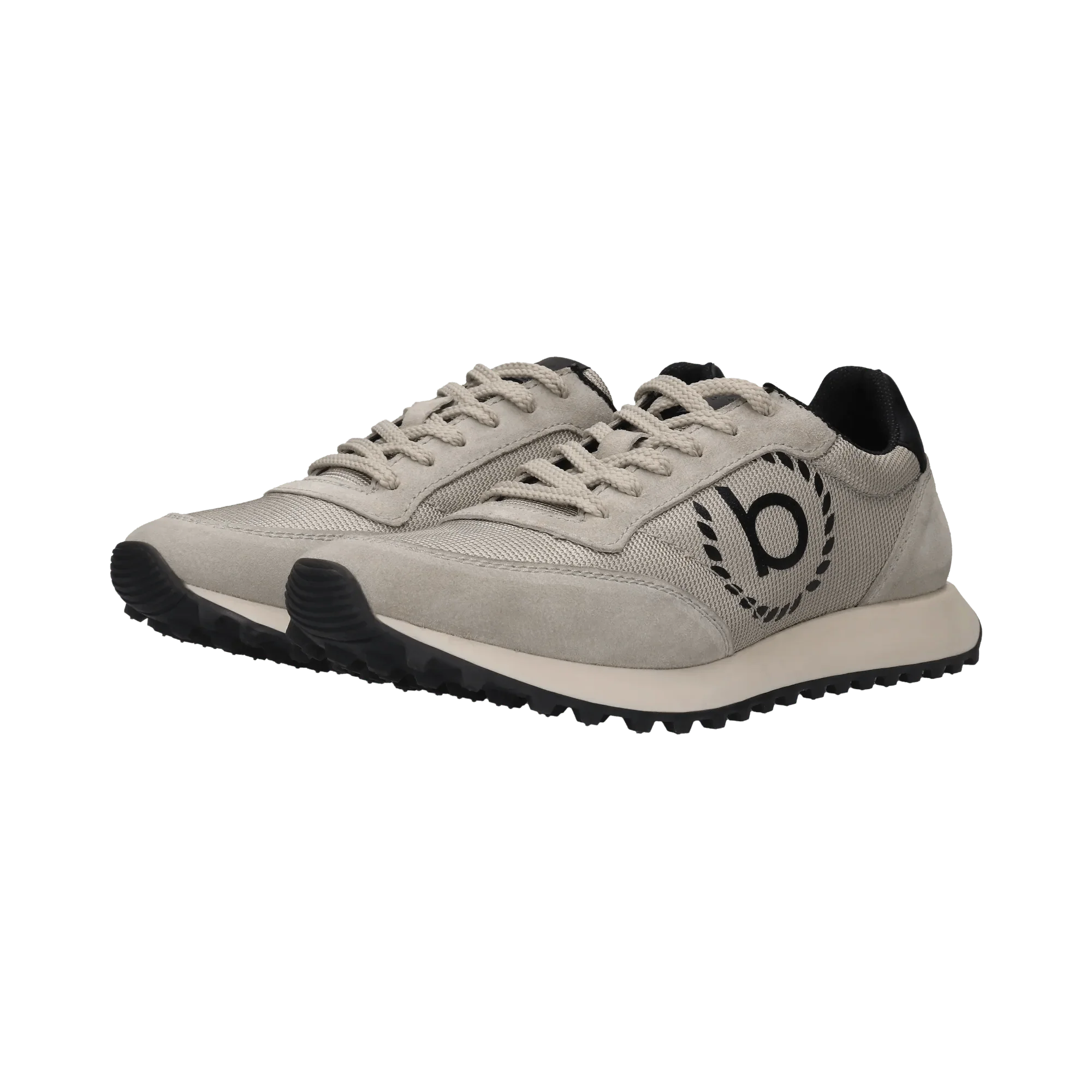 Leder Sneaker grau - Image 5
