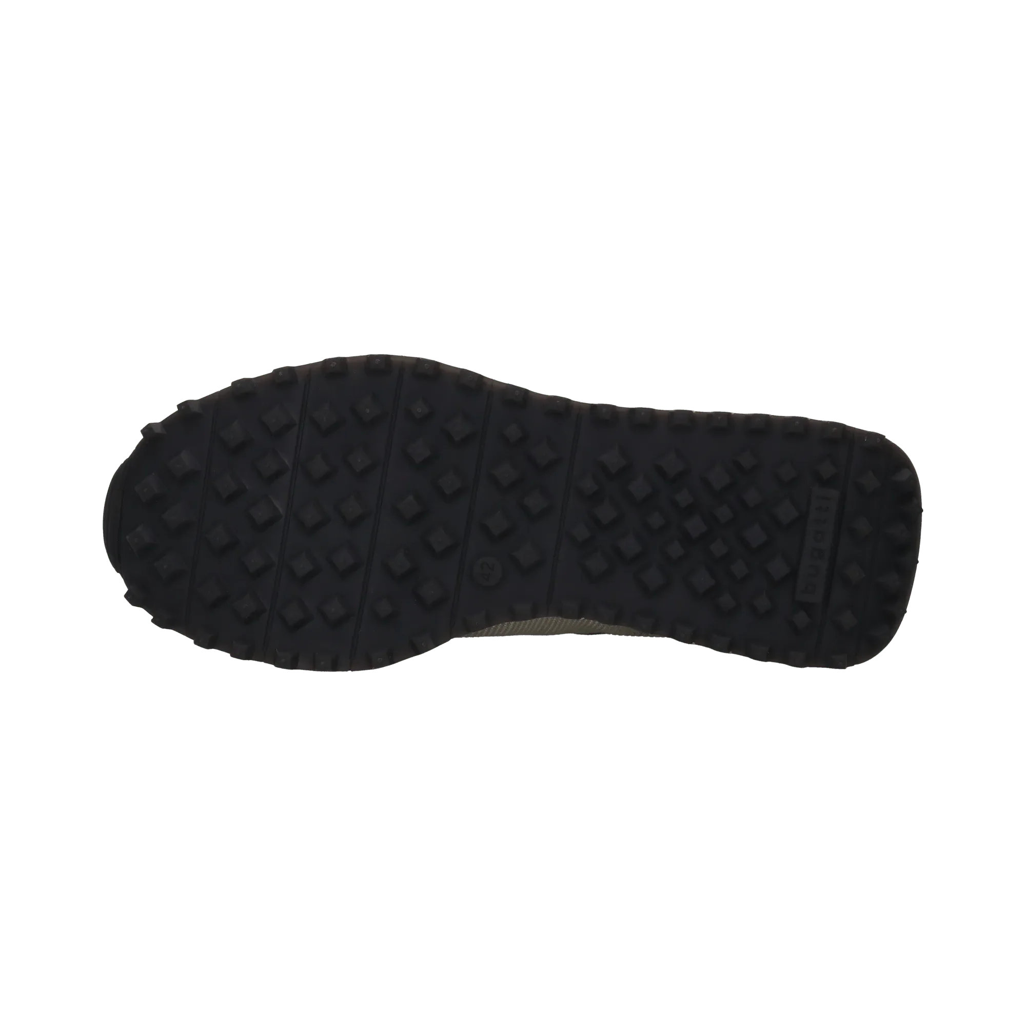 Leder Sneaker grau - Image 7