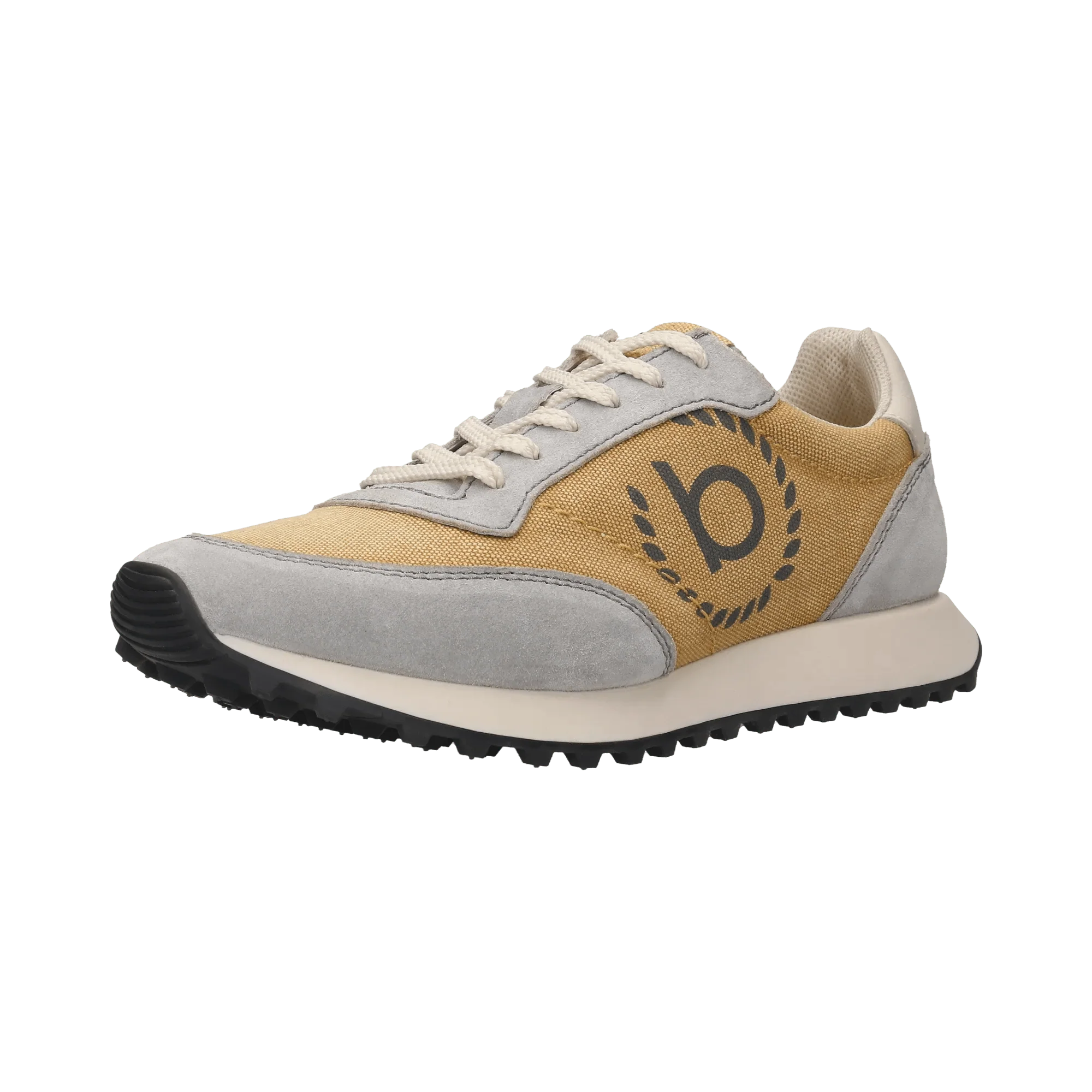 Leder Sneaker grau - Image 2