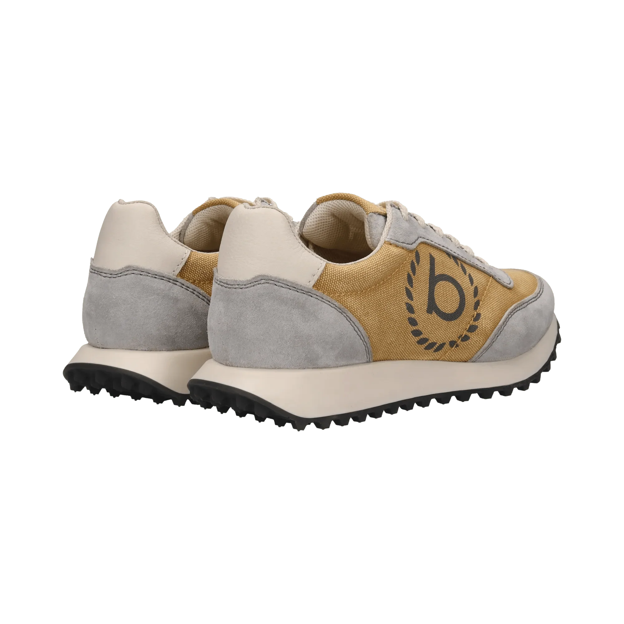 Leder Sneaker grau - Image 3