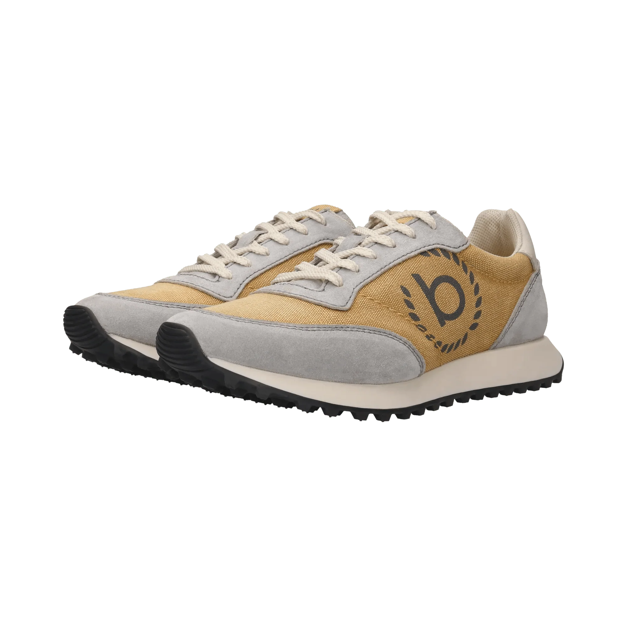 Leder Sneaker grau - Image 5