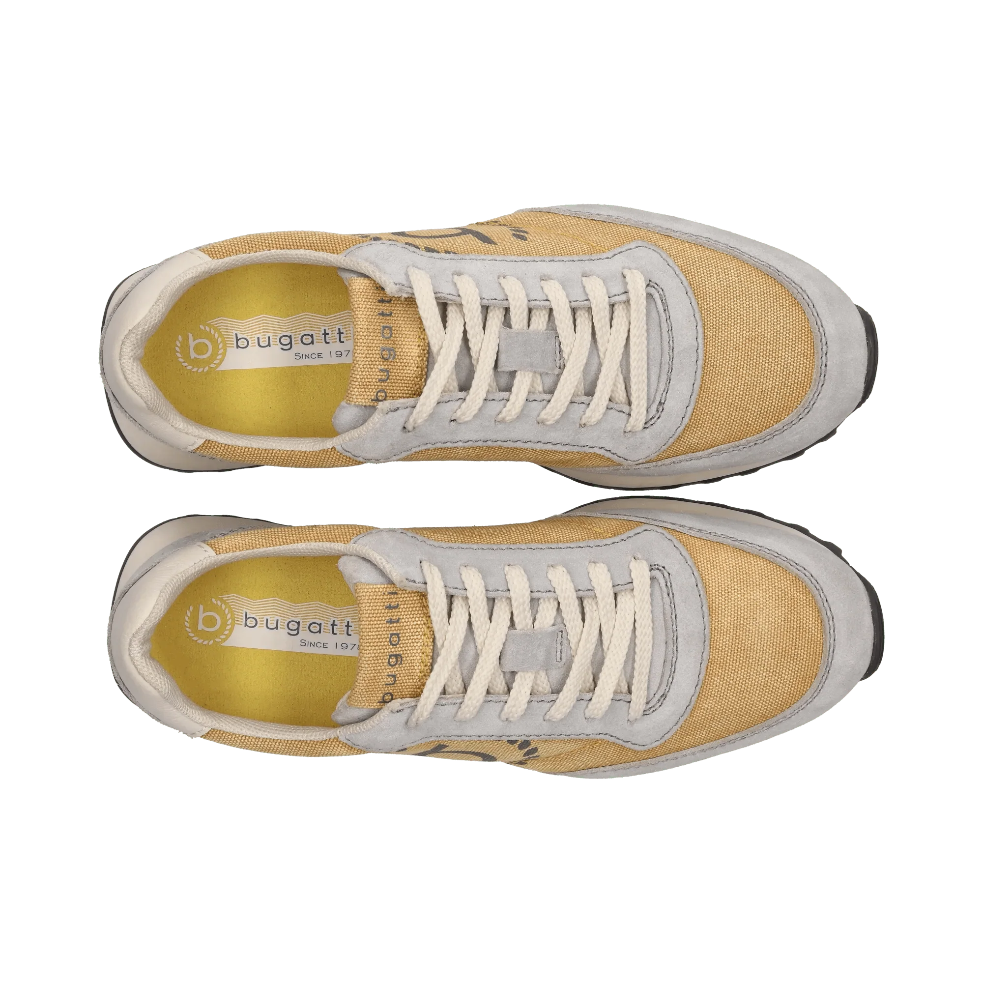 Leder Sneaker grau - Image 6