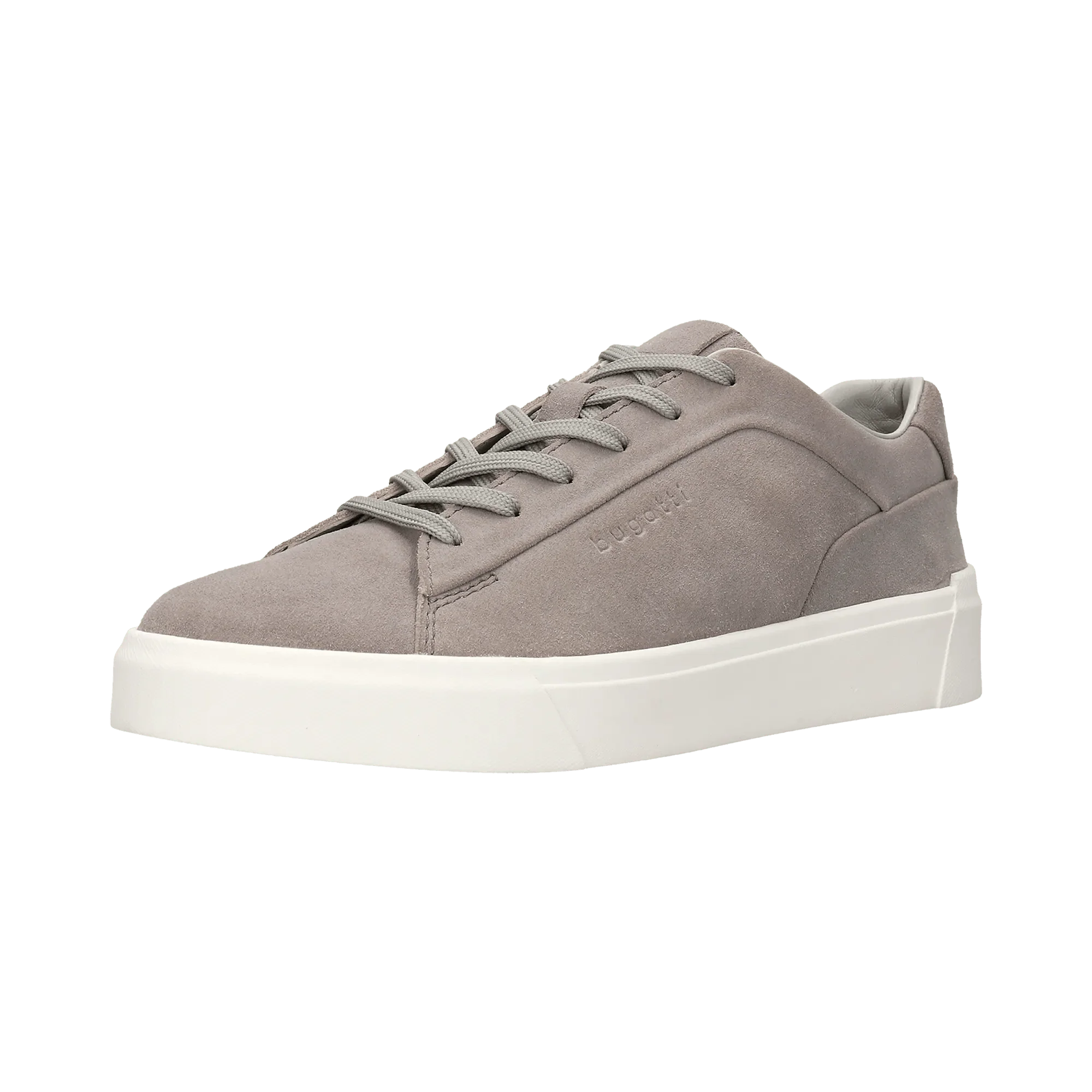 Leder Sneaker hellgrau - Image 2