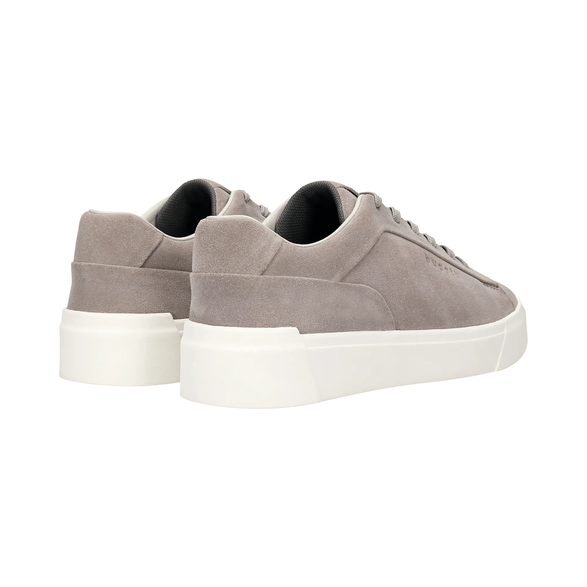 Leder Sneaker hellgrau - Image 3