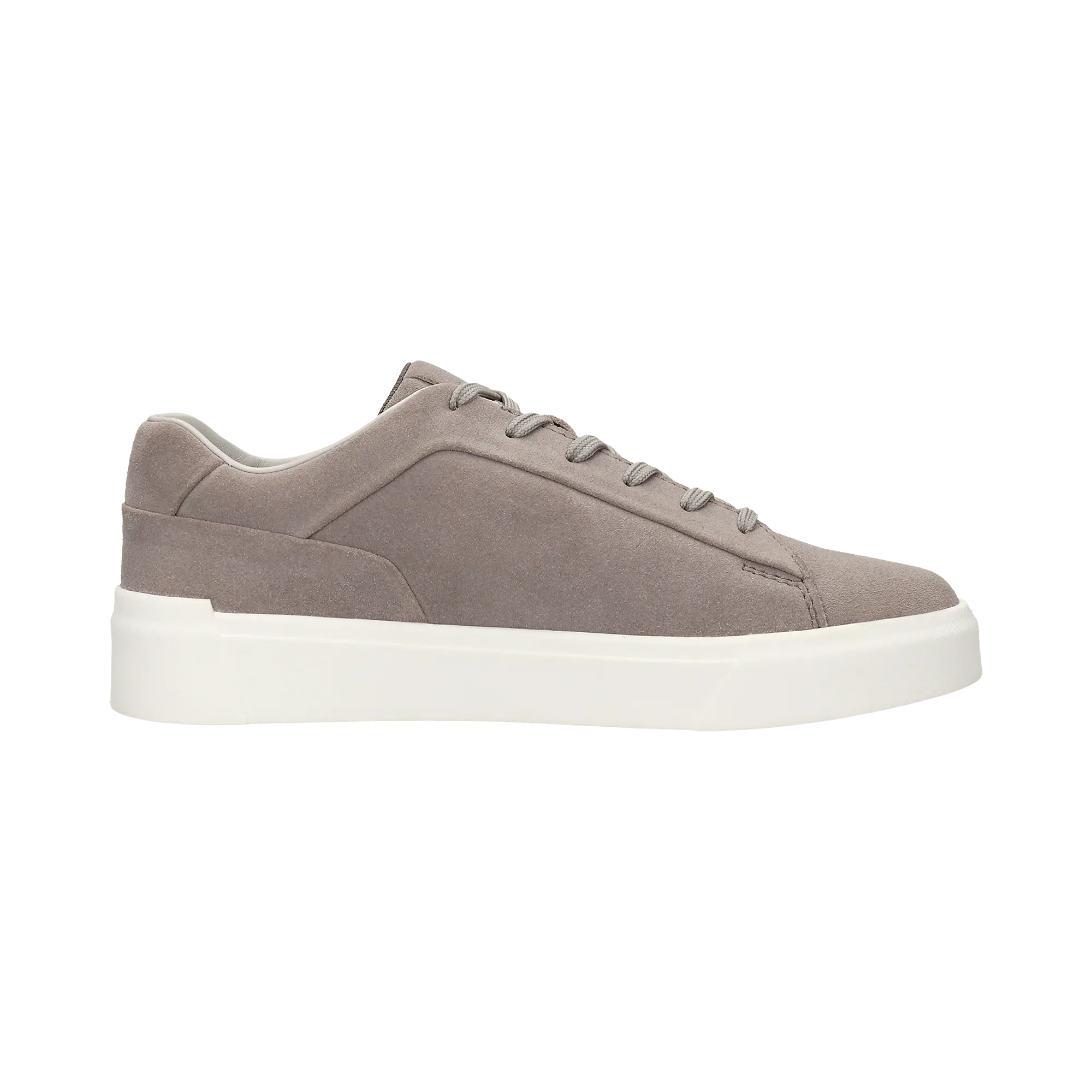 Leder Sneaker hellgrau - Image 4