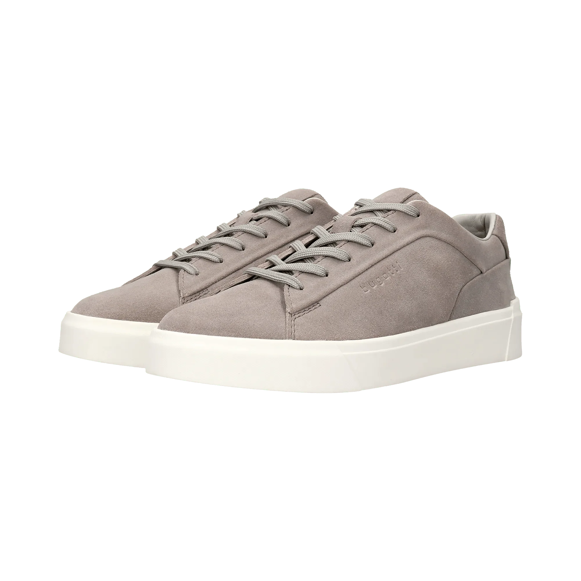 Leder Sneaker hellgrau - Image 5