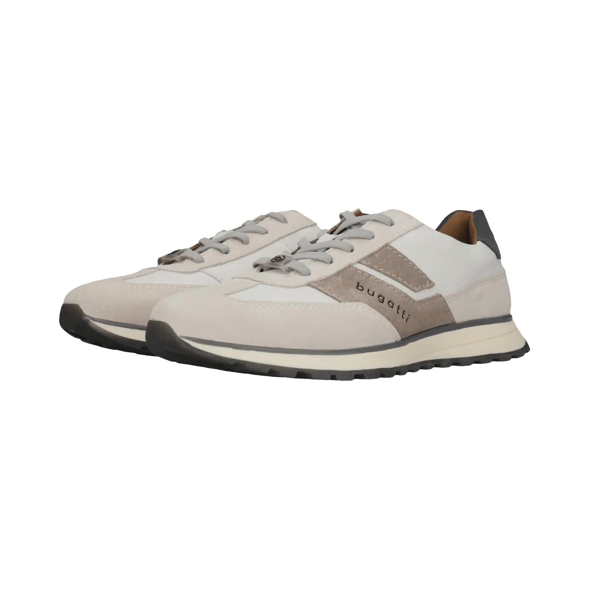 Leder Sneaker hellgrau - Image 7