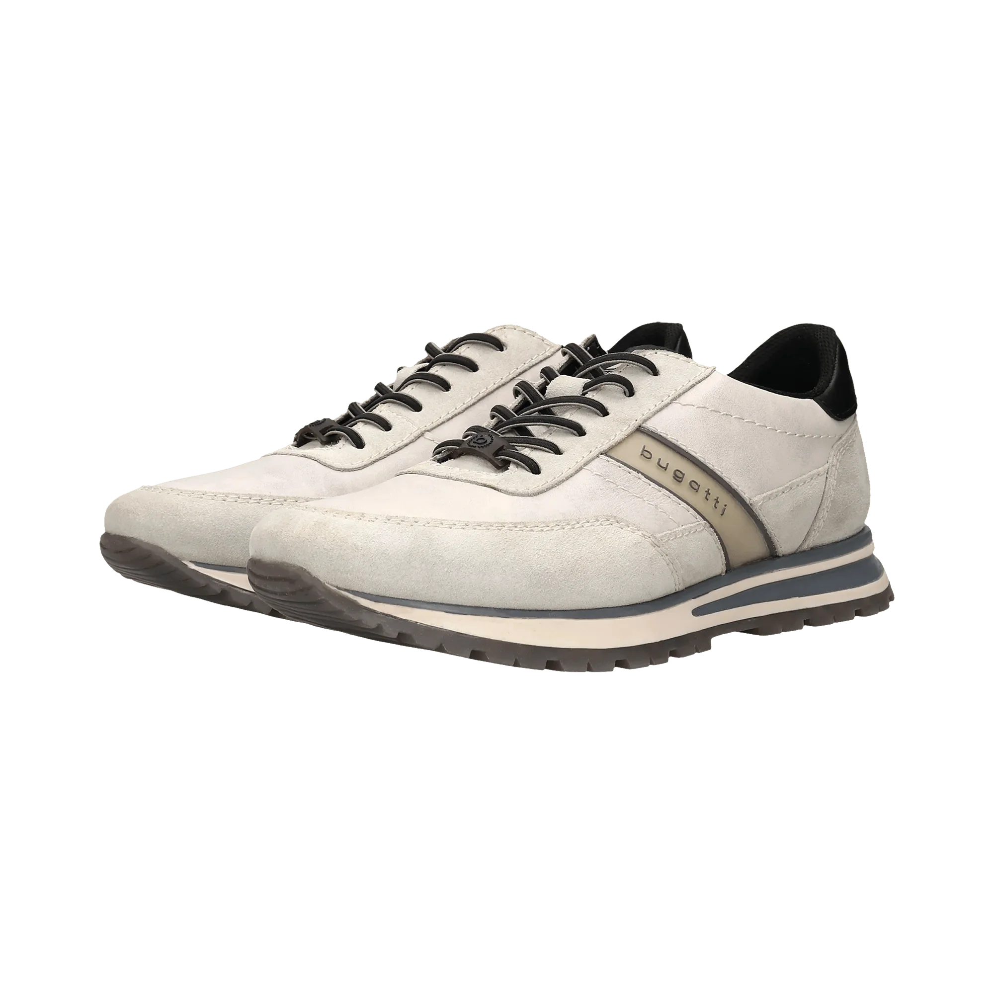 Leder Sneaker hellgrau - Image 5
