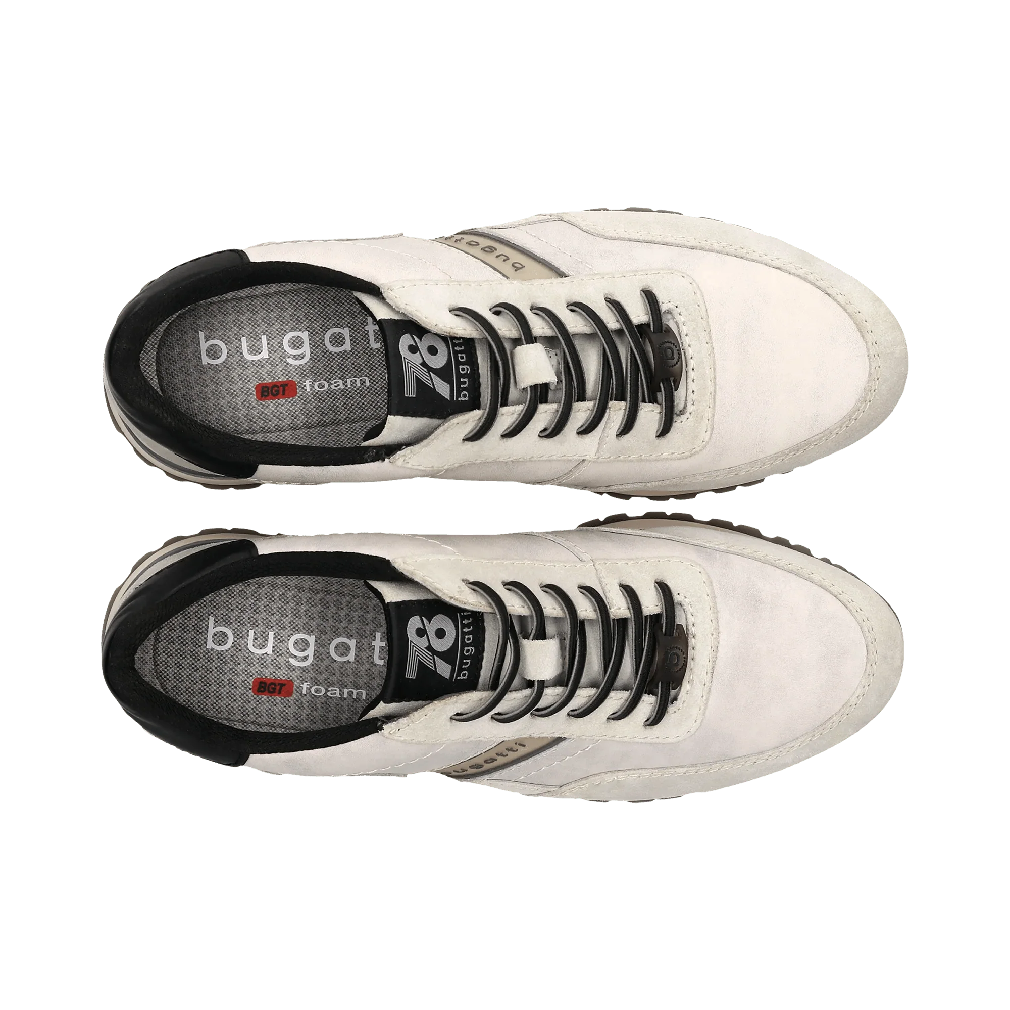 Leder Sneaker hellgrau - Image 6