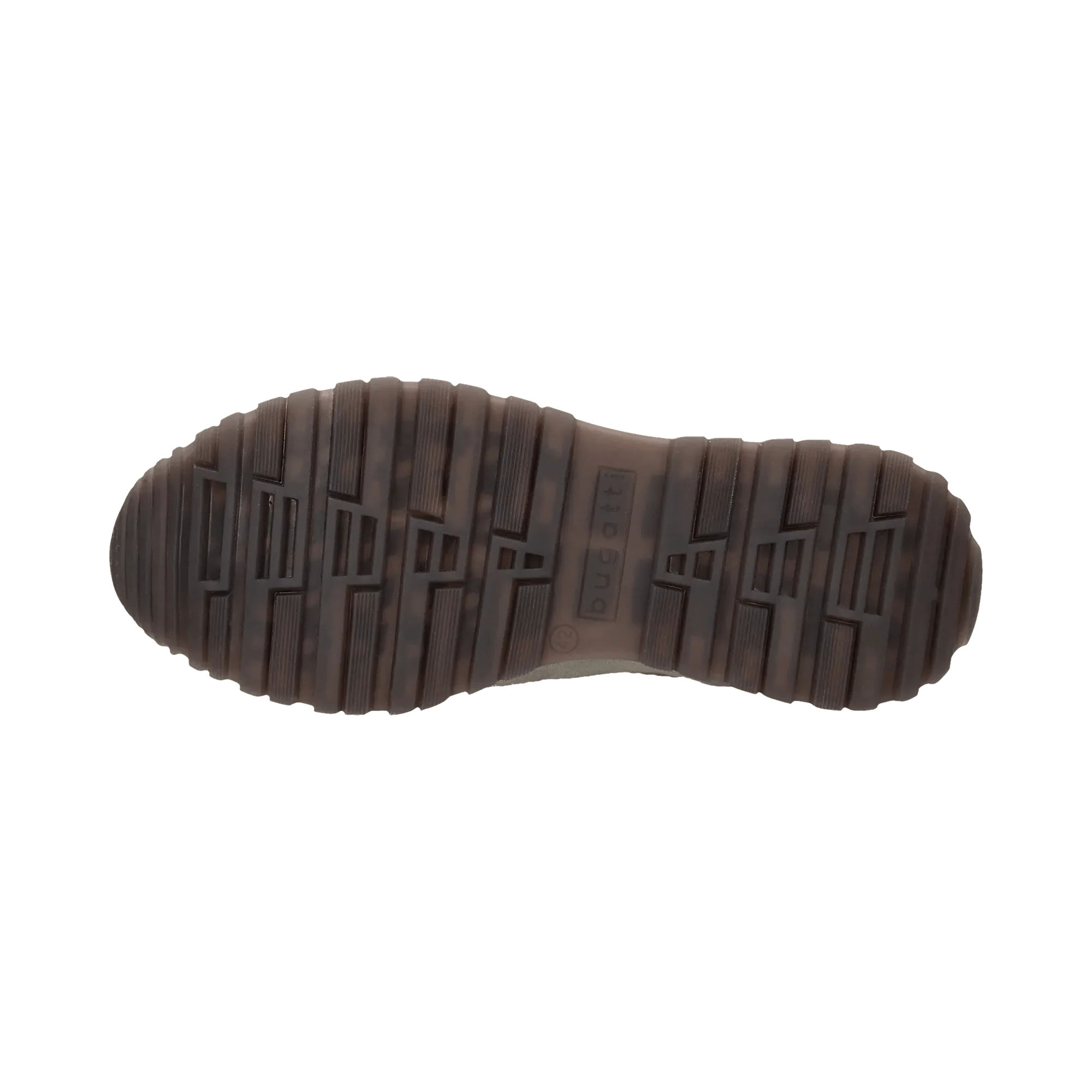 Leder Sneaker hellgrau - Image 7