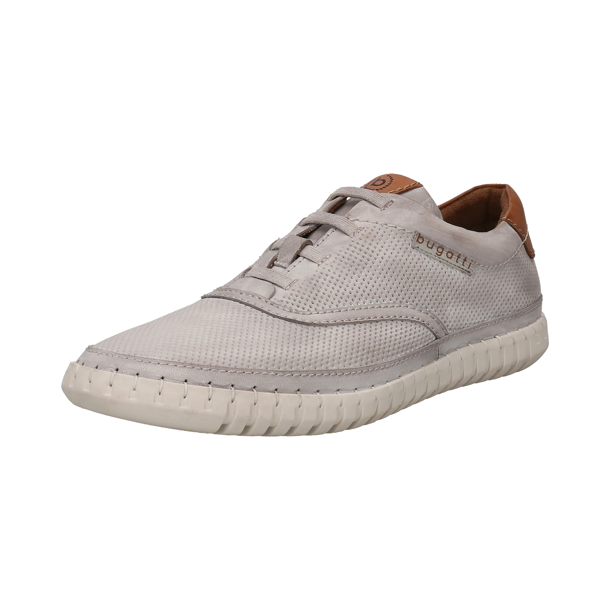 Leder Sneaker offwhite - Image 2