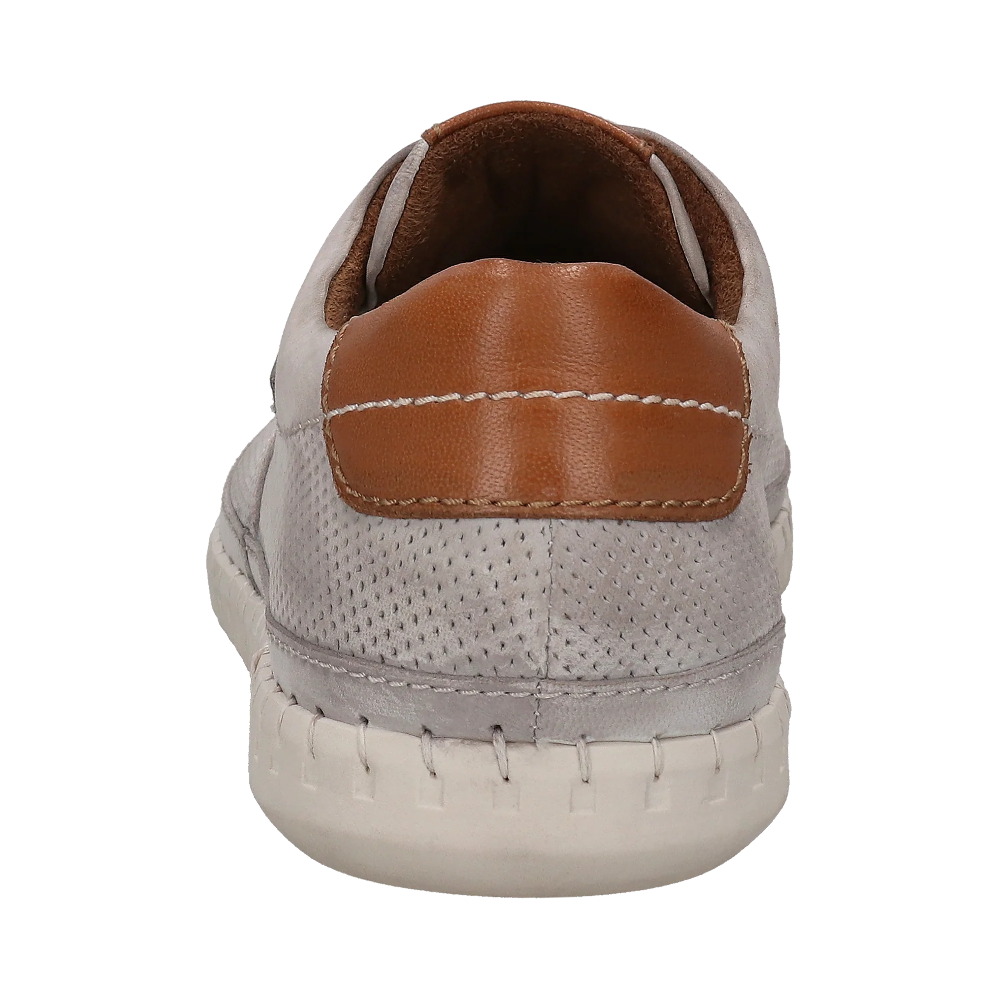 Leder Sneaker offwhite - Image 3