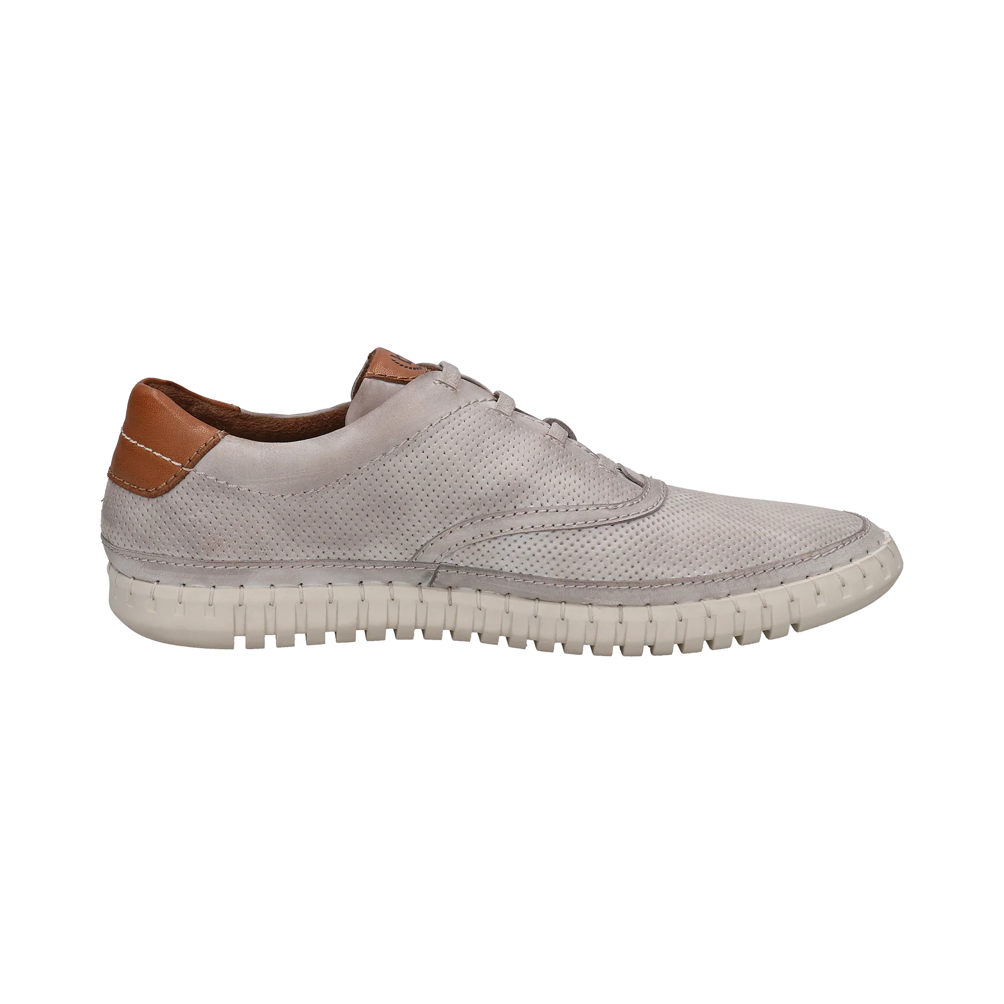 Leder Sneaker offwhite - Image 4