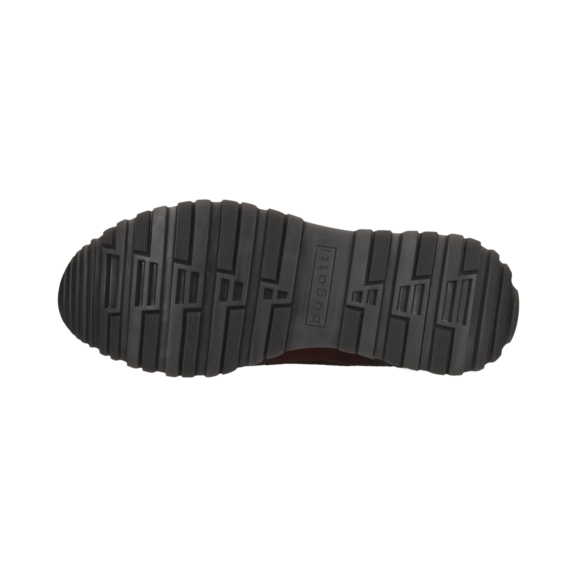 Leder Sneaker orange - Image 7