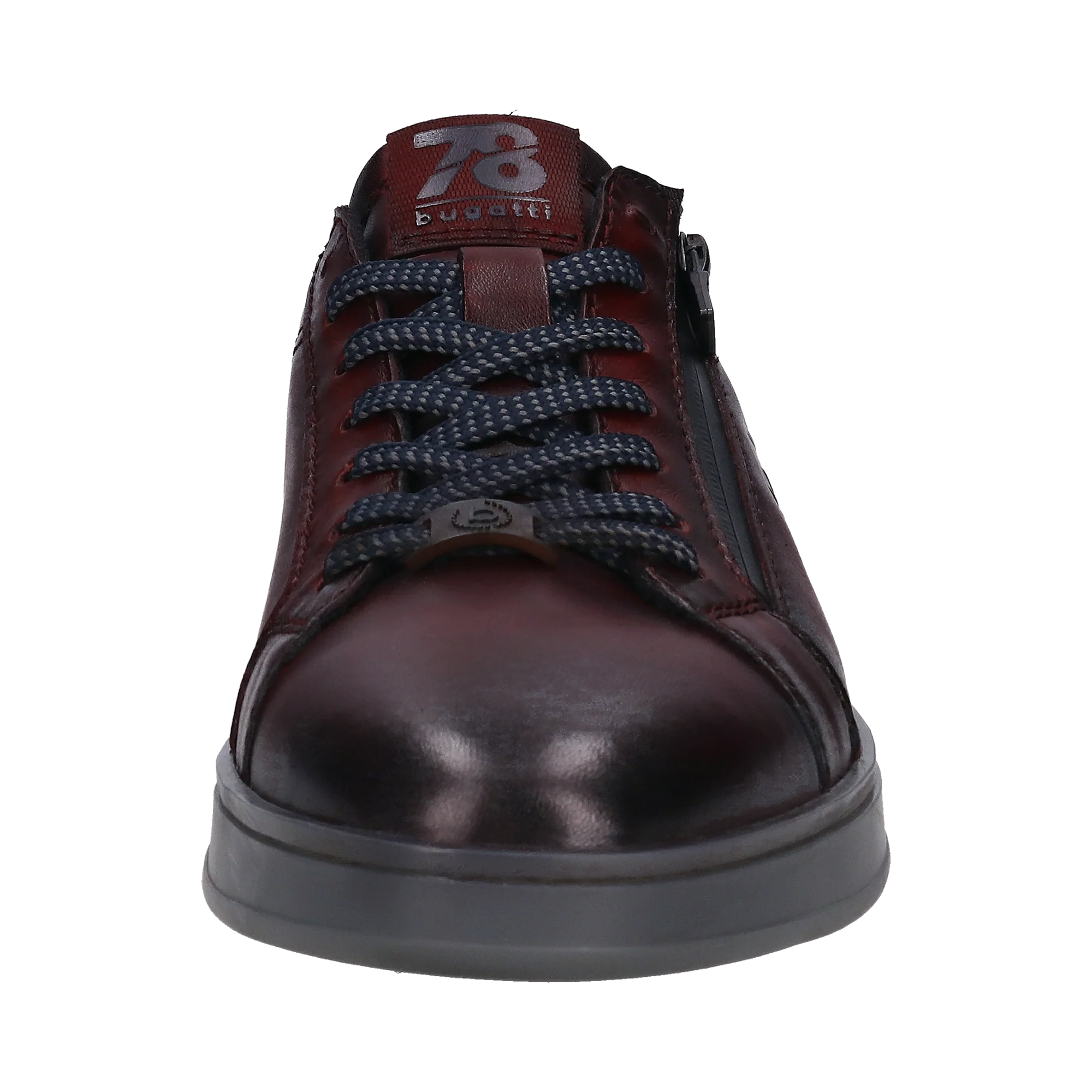 Leder Sneaker rot - Image 5
