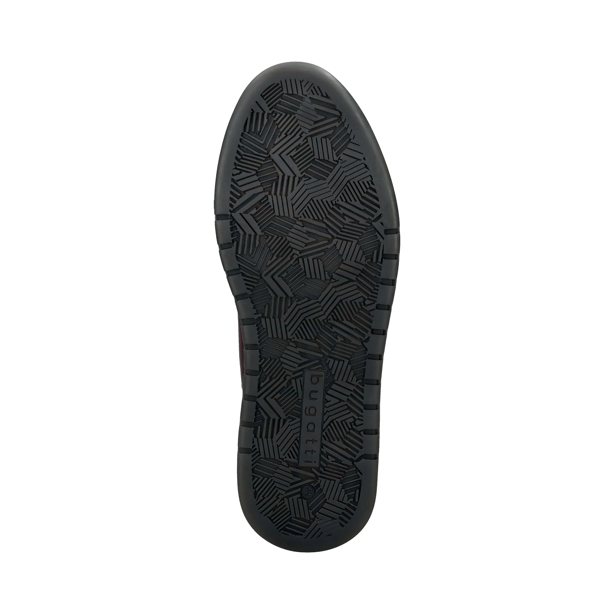 Leder Sneaker rot - Image 7