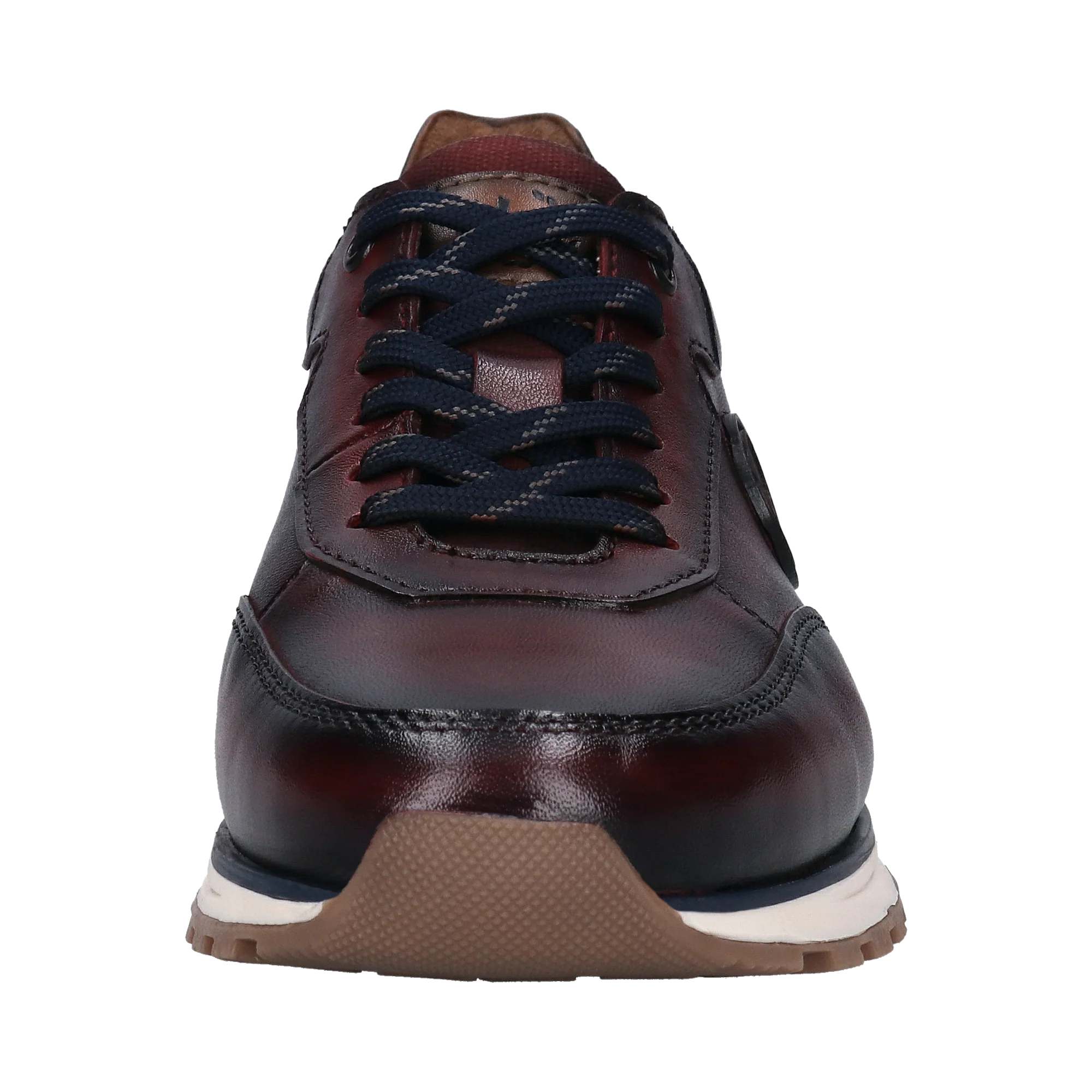 Leder Sneaker rot - Image 5