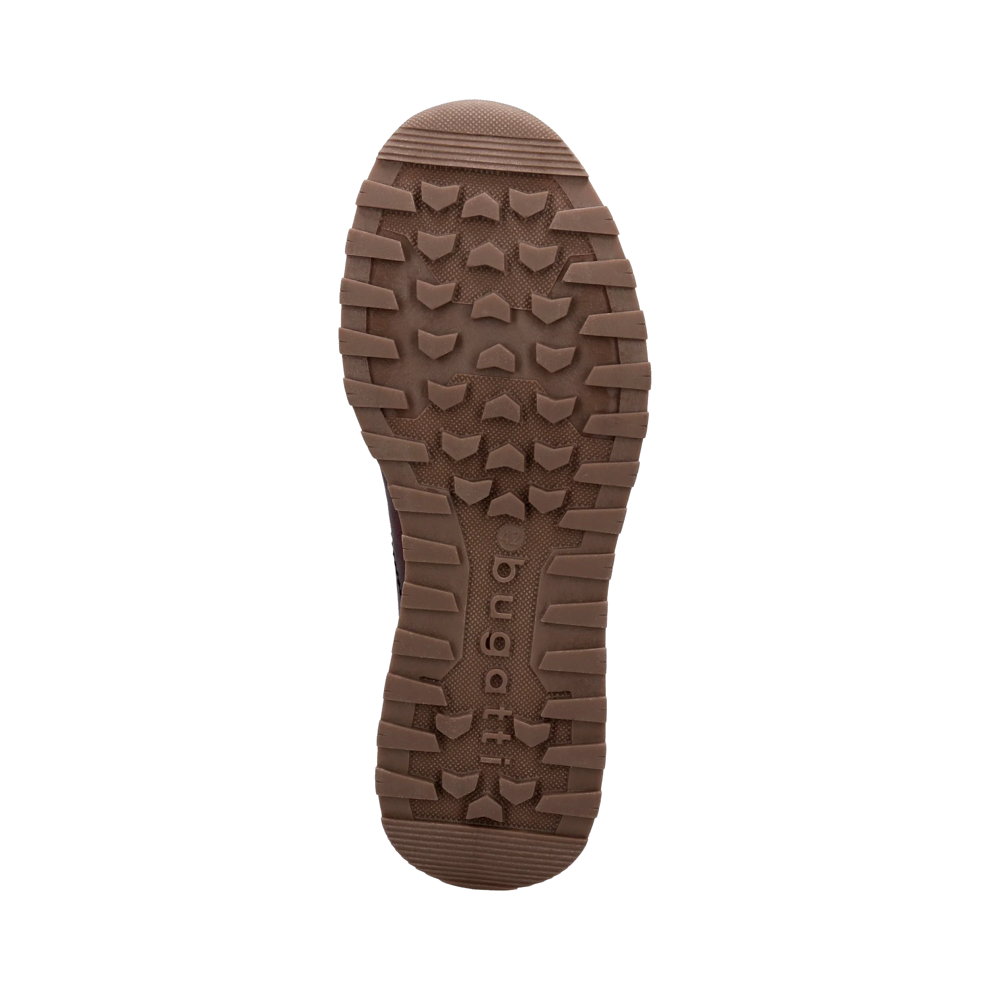 Leder Sneaker rot - Image 7