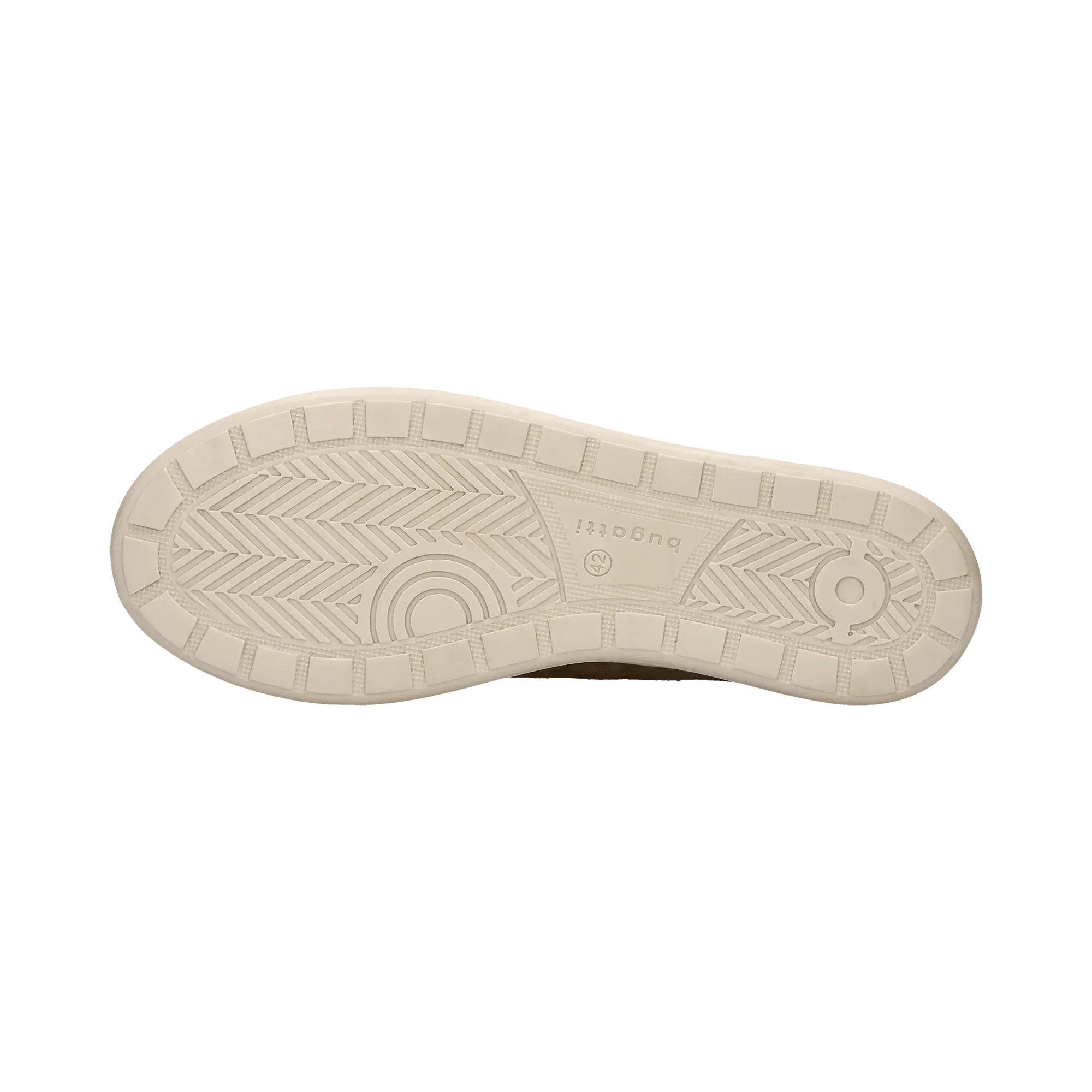 Leder Sneaker Sand - Image 7