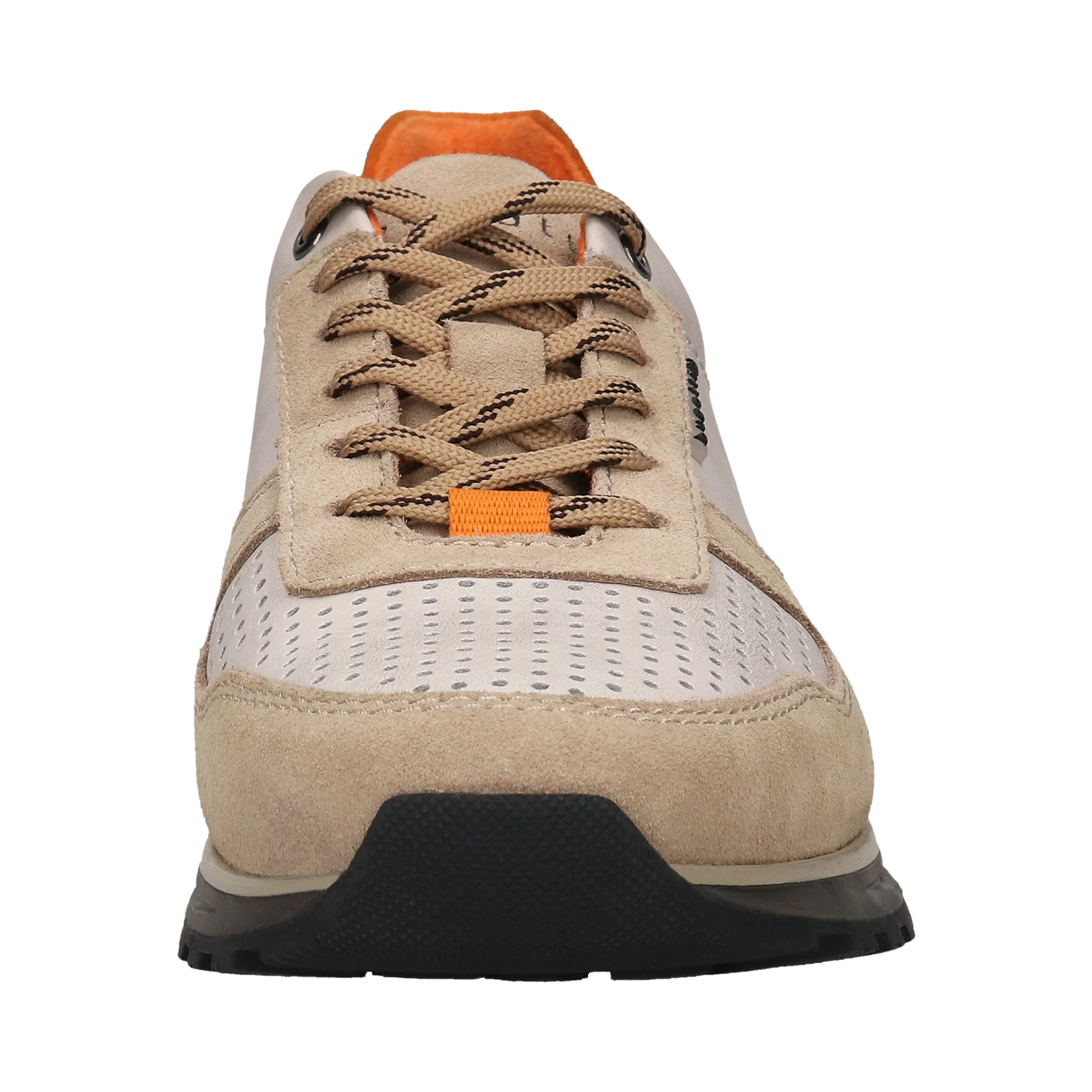 Leder Sneaker Sand - Image 5
